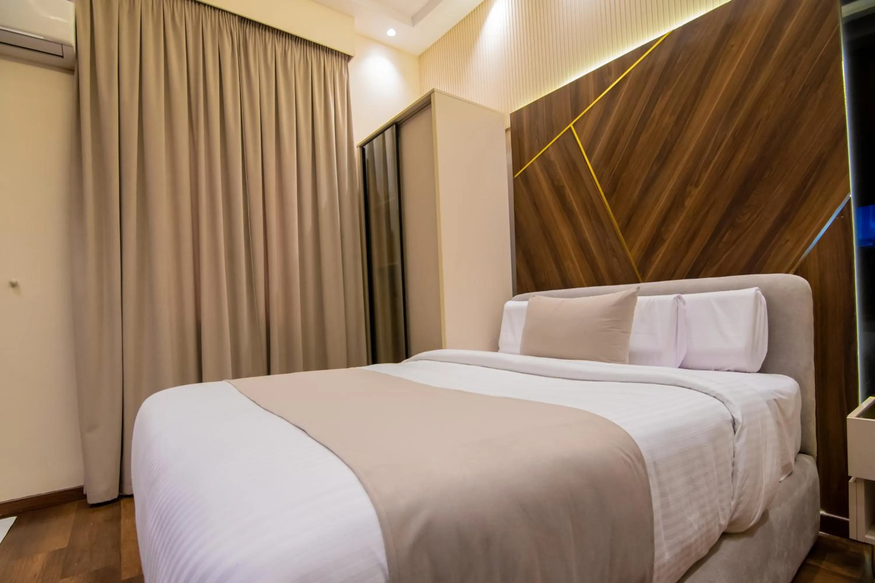 Bed in Egyptian Night Hostel