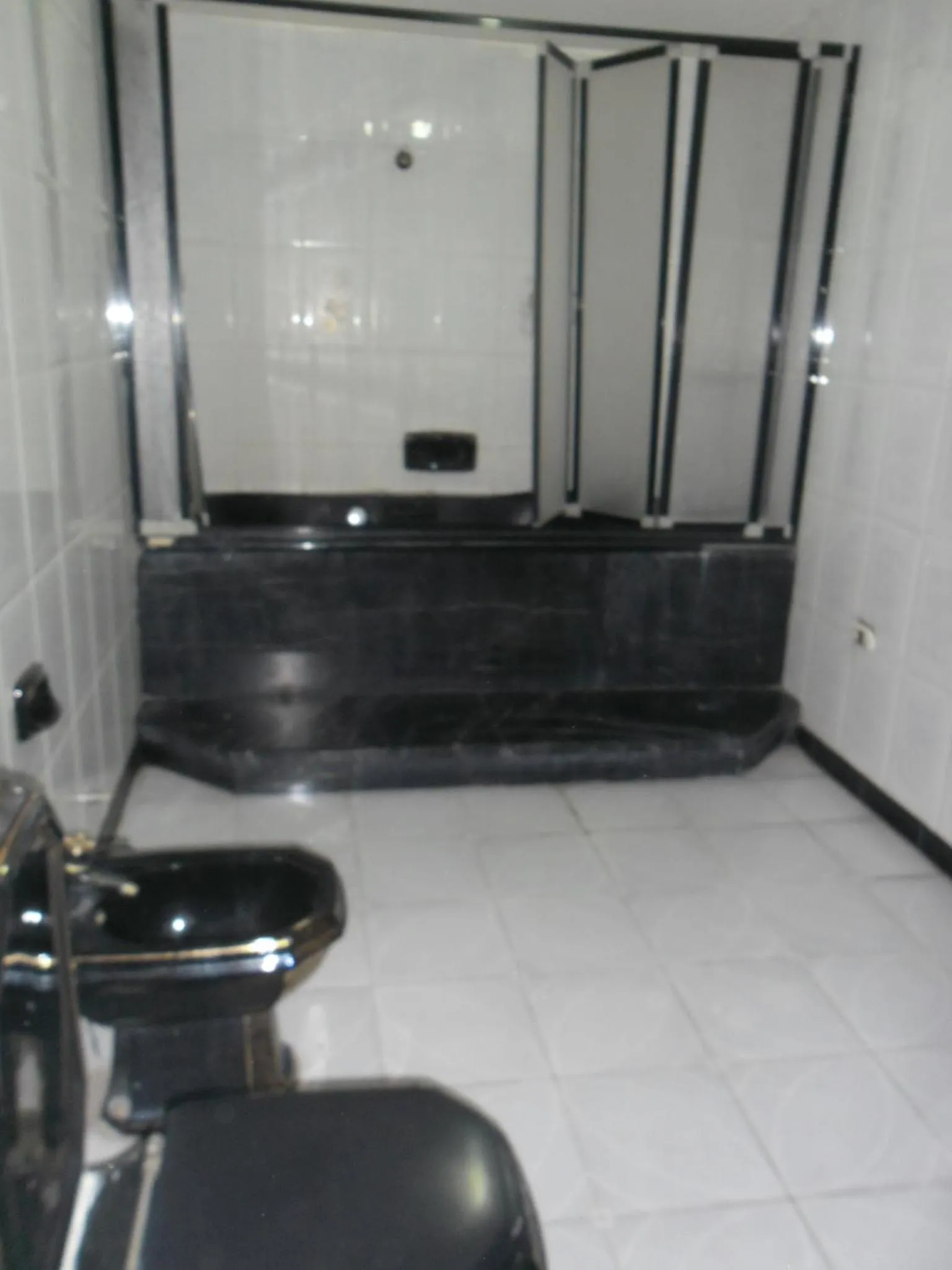 Bathroom in Cairo Moon Hostel