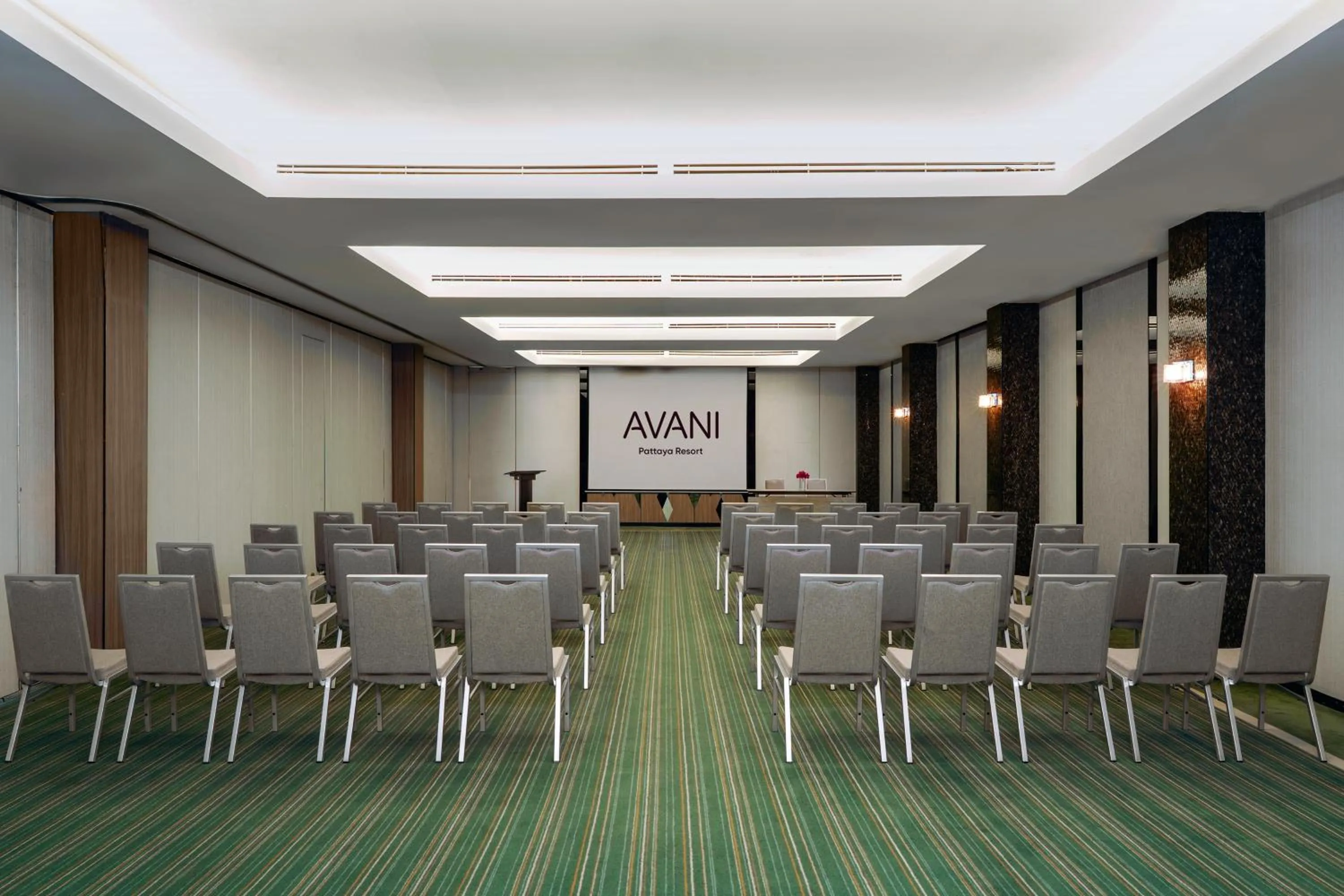 Meeting/conference room in Avani Pattaya Resort