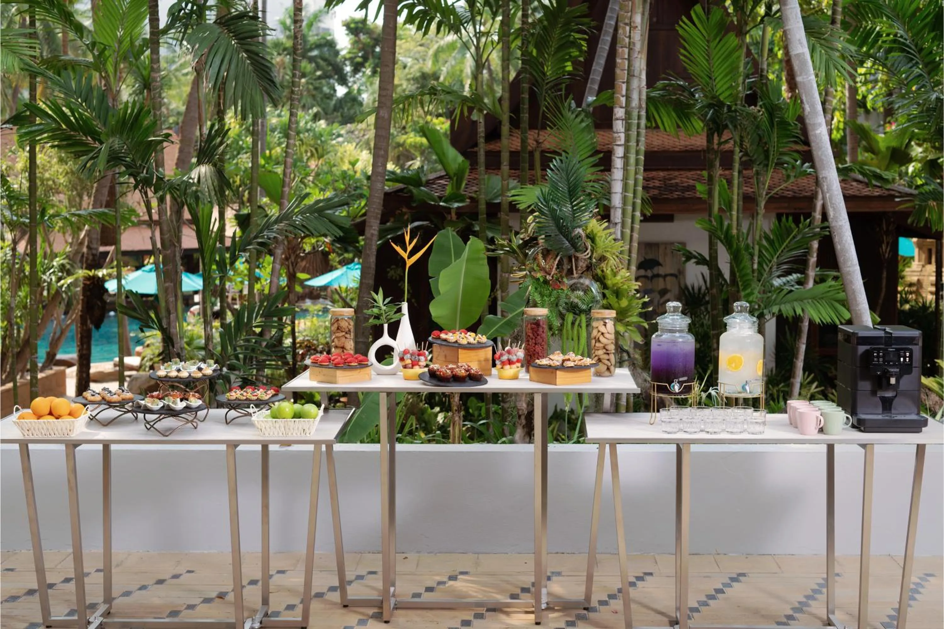 Meeting/conference room in Avani Pattaya Resort