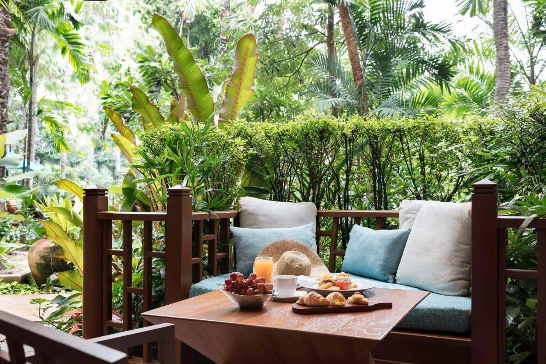 Bedroom in Avani Pattaya Resort