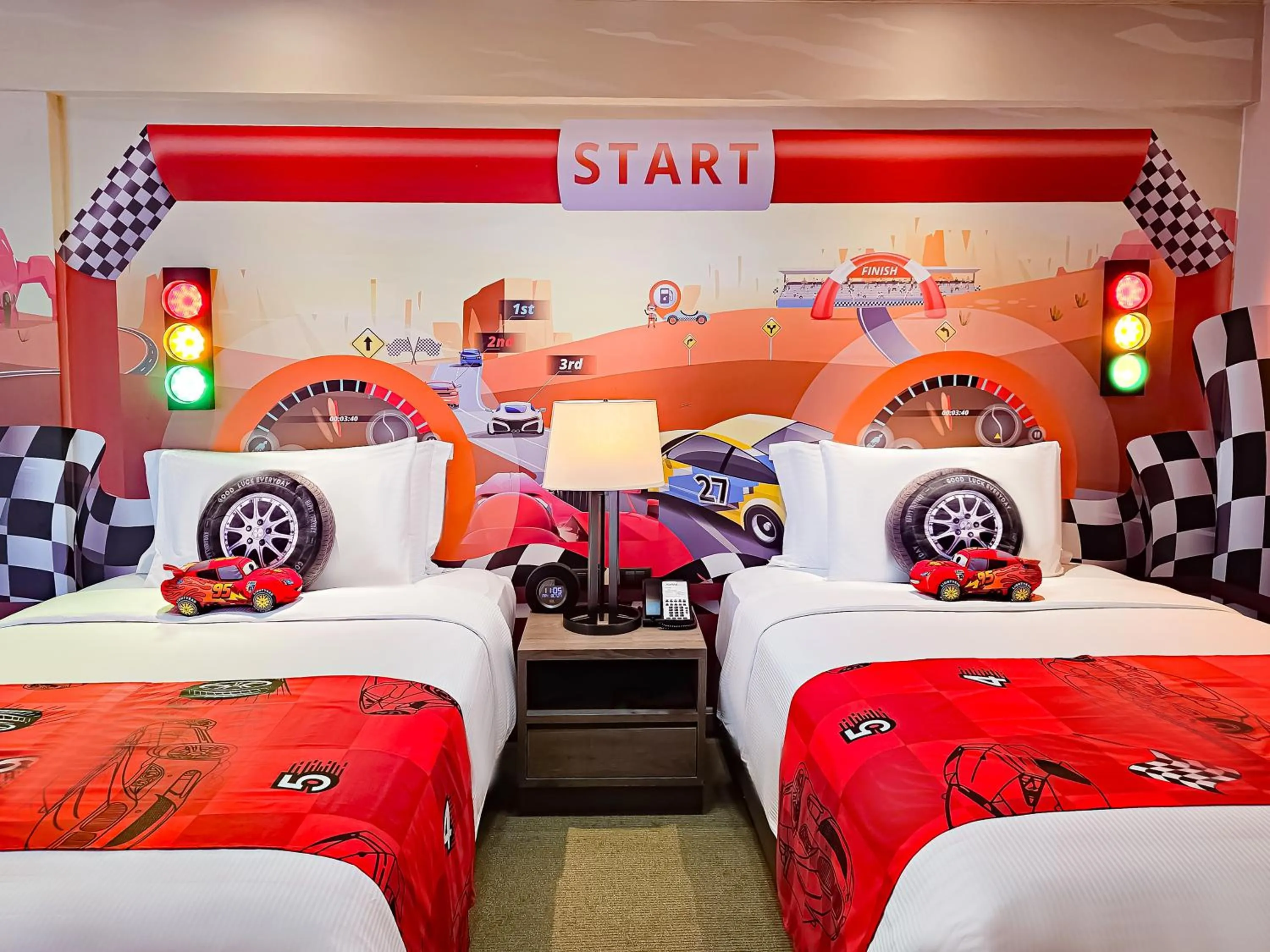 Photo of the whole room, Bed in Avani Pattaya Resort