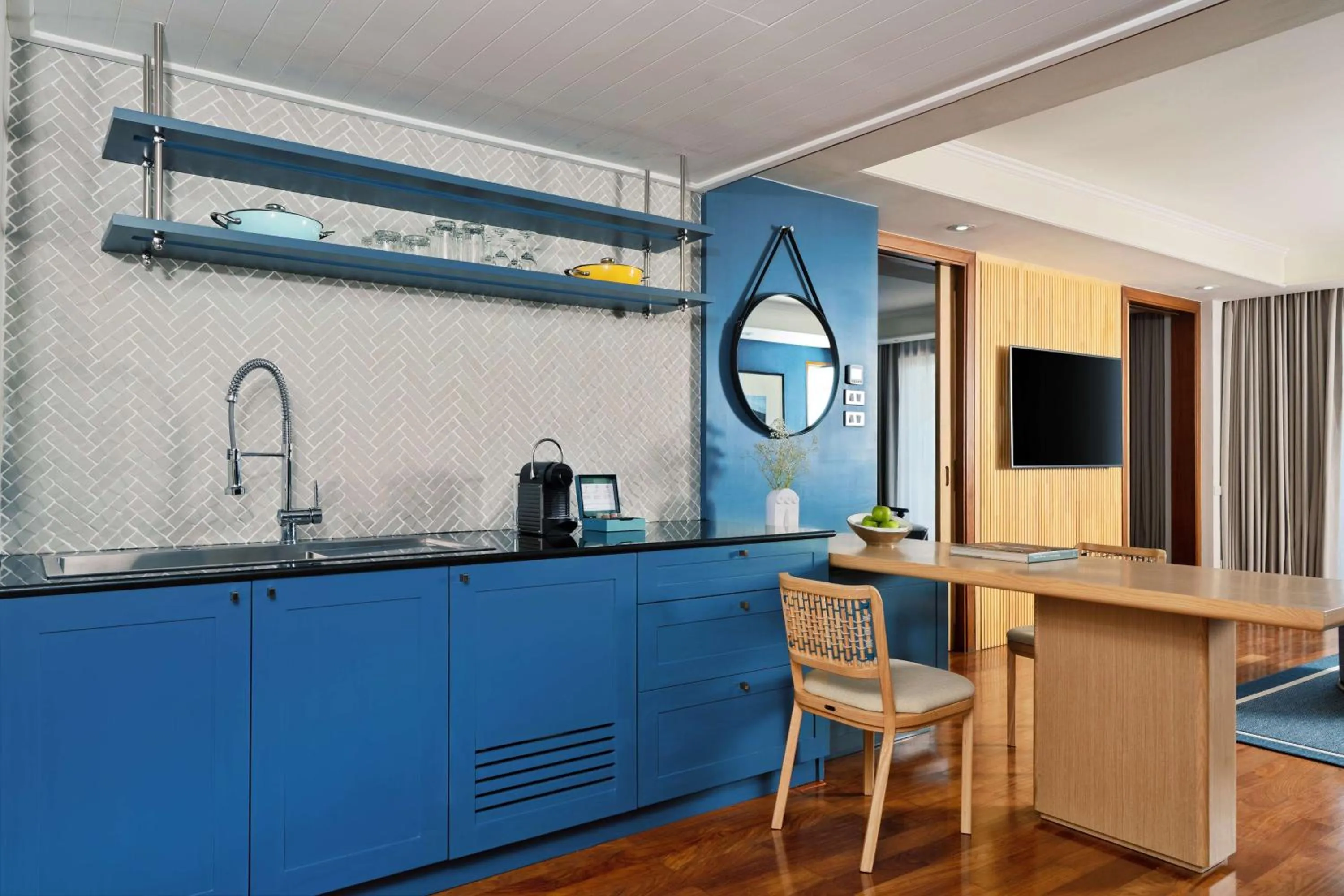 Bedroom in Avani Pattaya Resort