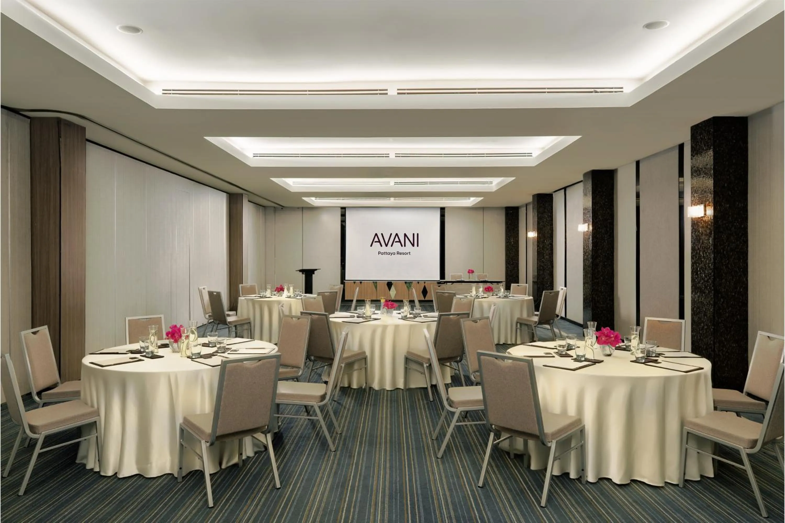 Meeting/conference room in Avani Pattaya Resort