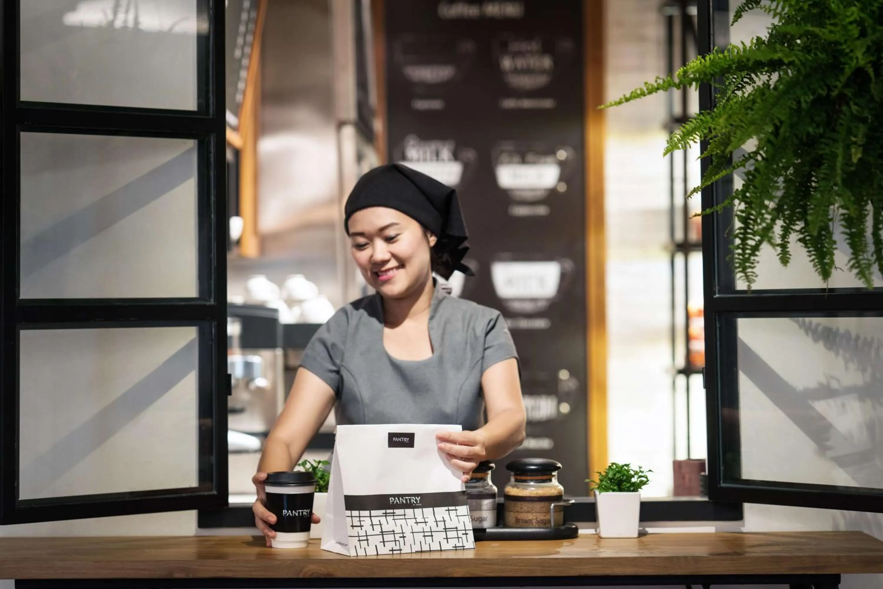 Lobby or reception in Avani Pattaya Resort