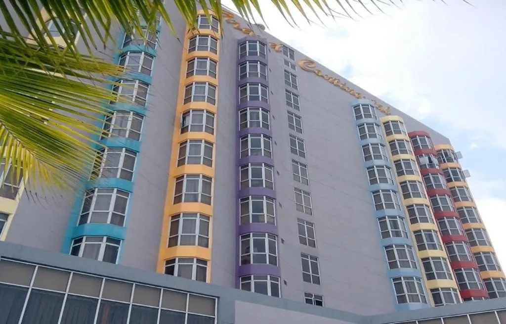 Property building in Hotel Grand Continental Kuala Terengganu