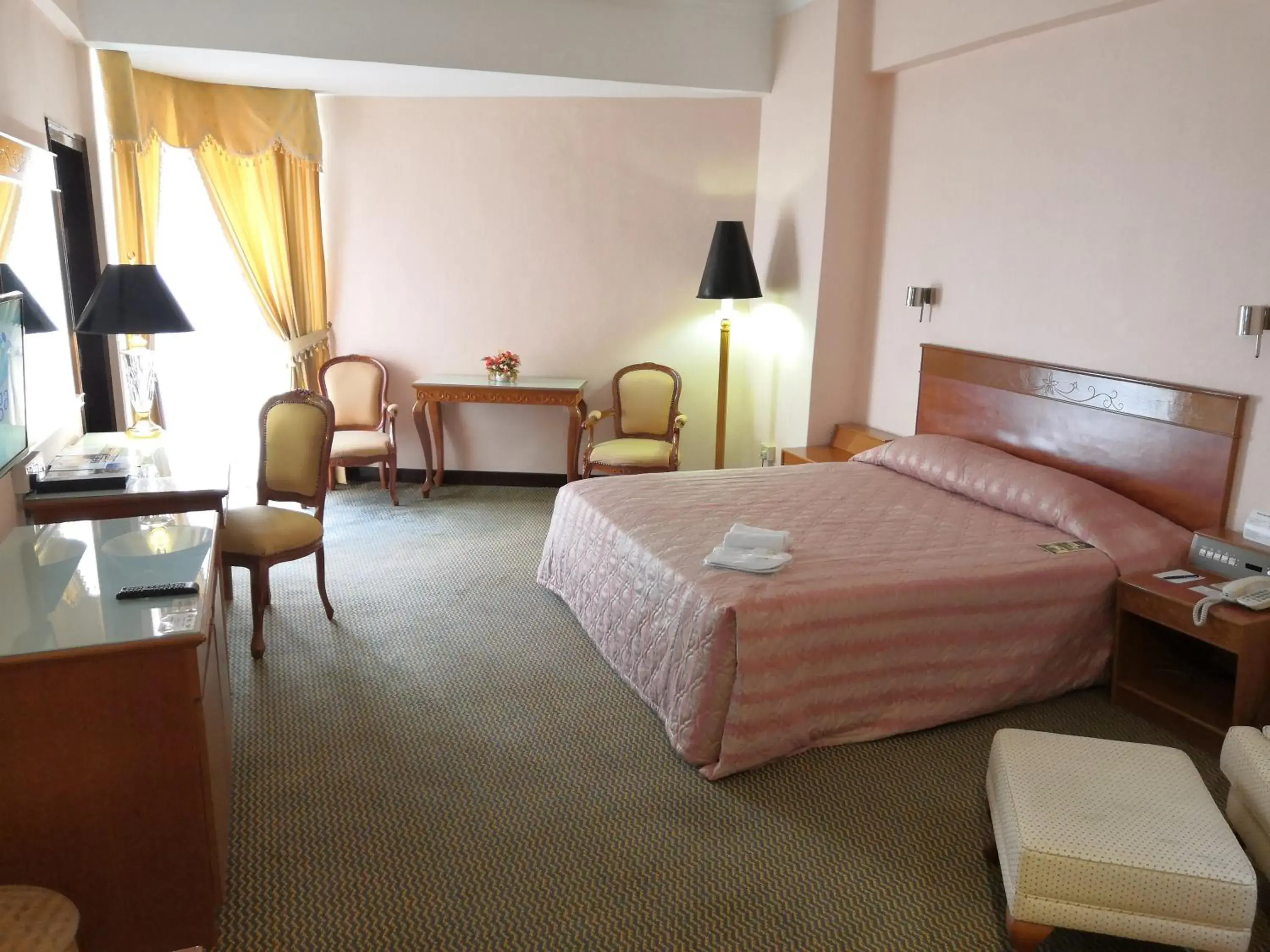 Premium Suite in Hotel Grand Continental Kuala Terengganu Premium Suite in Hotel Grand Continental Kuala Terengganu