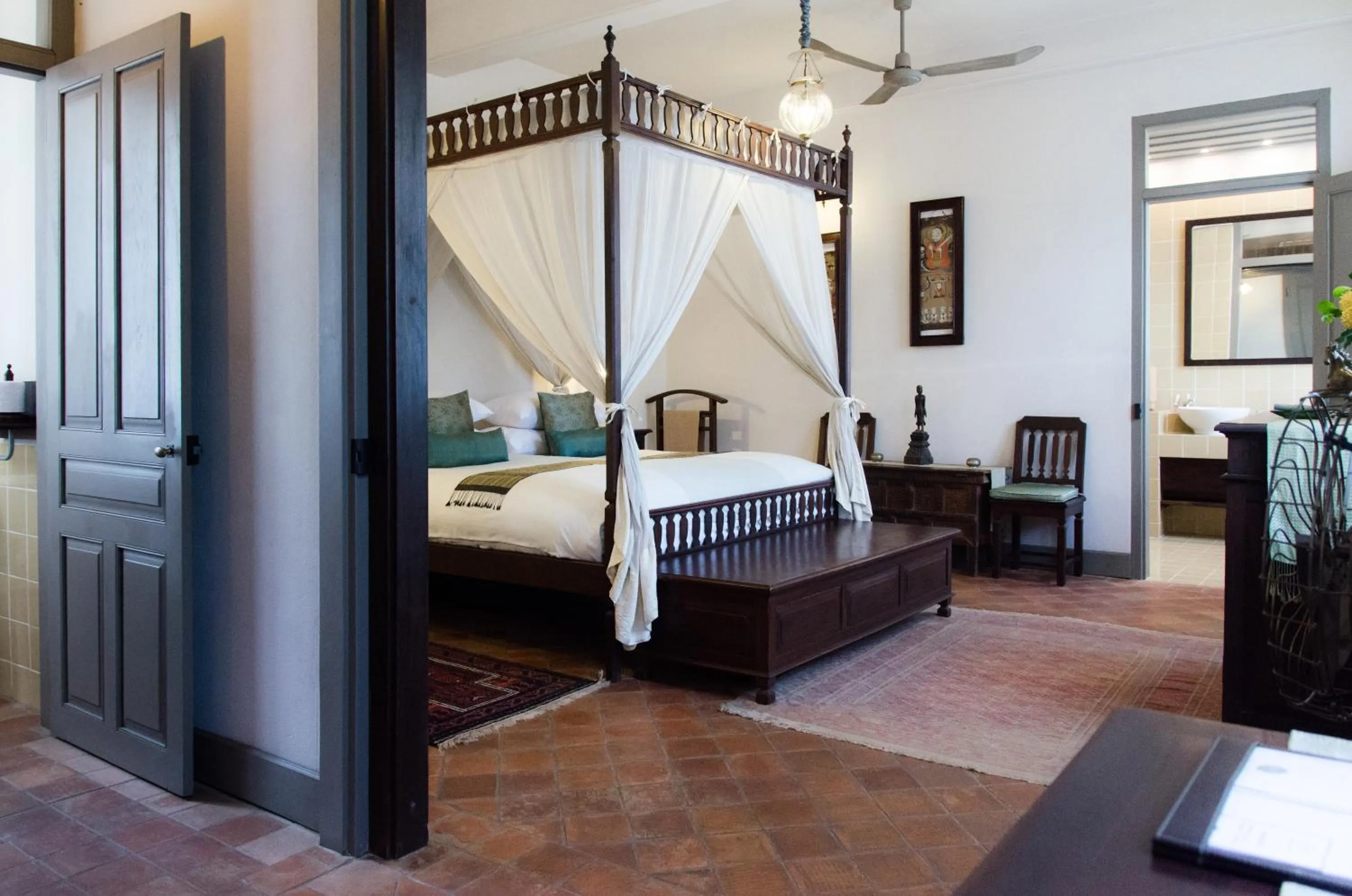 Bedroom, Bed in Satri House Hotel