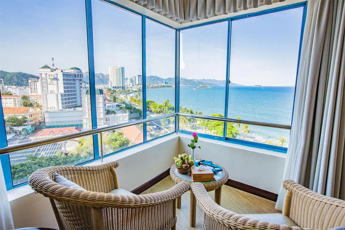 Yasaka Saigon Nha Trang Hotel & Spa