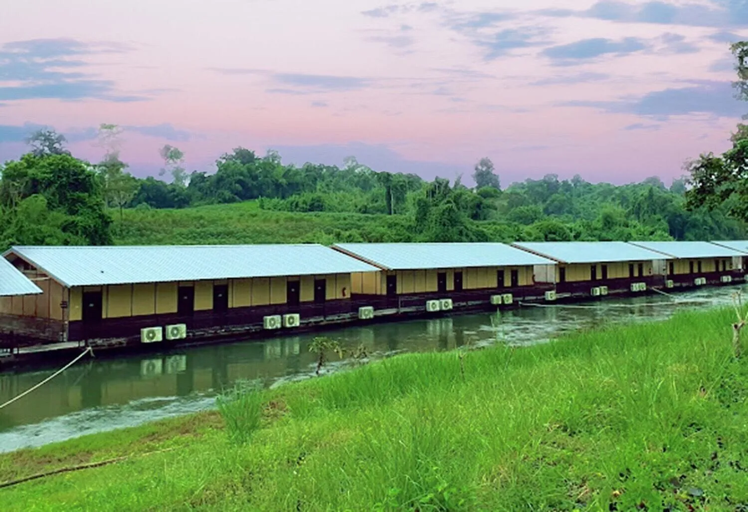 Facade/entrance in Nakakiri Resort & Spa