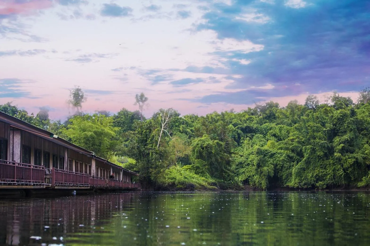 Natural landscape in Nakakiri Resort & Spa