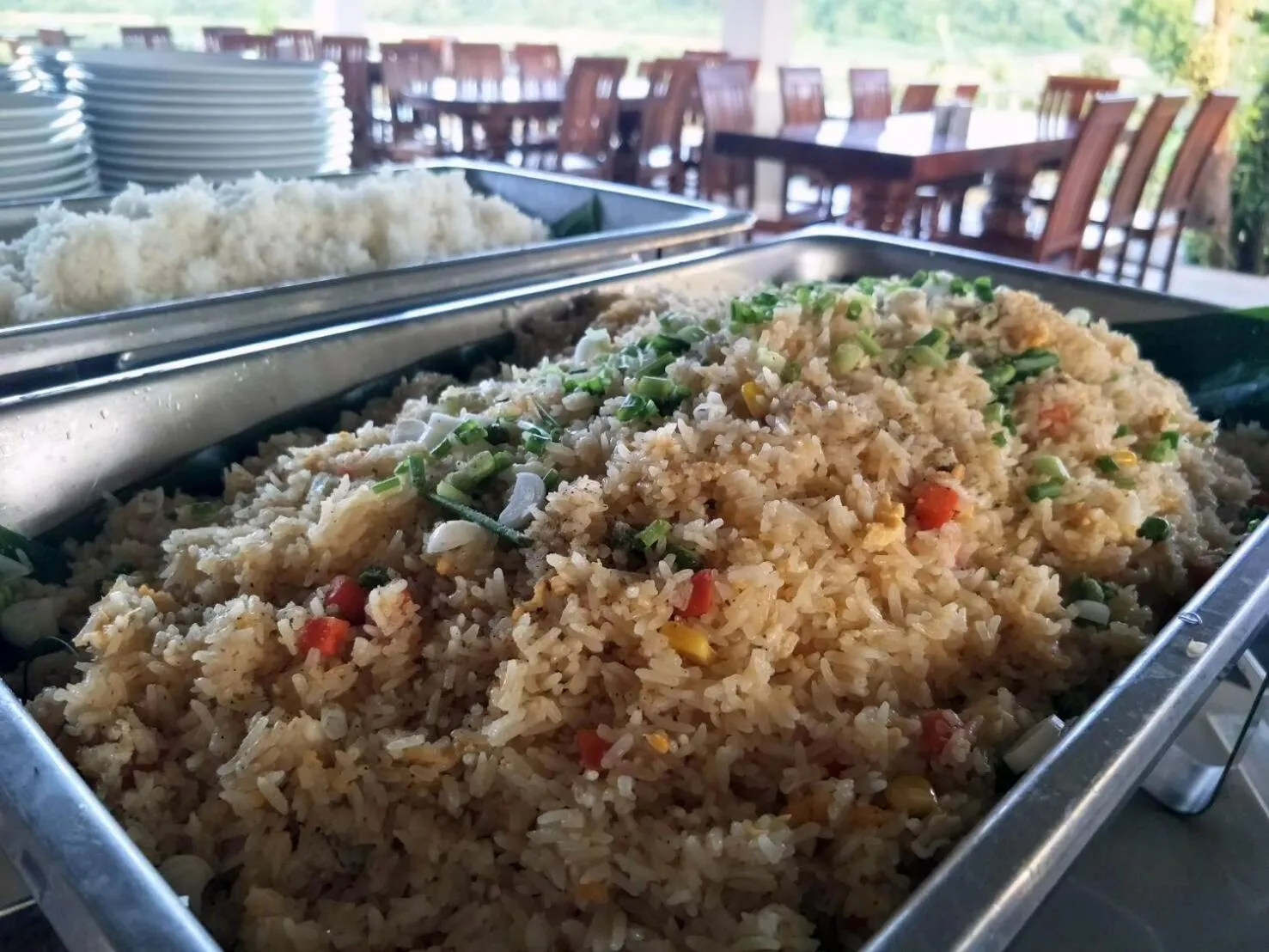 Food and drinks in Nakakiri Resort & Spa