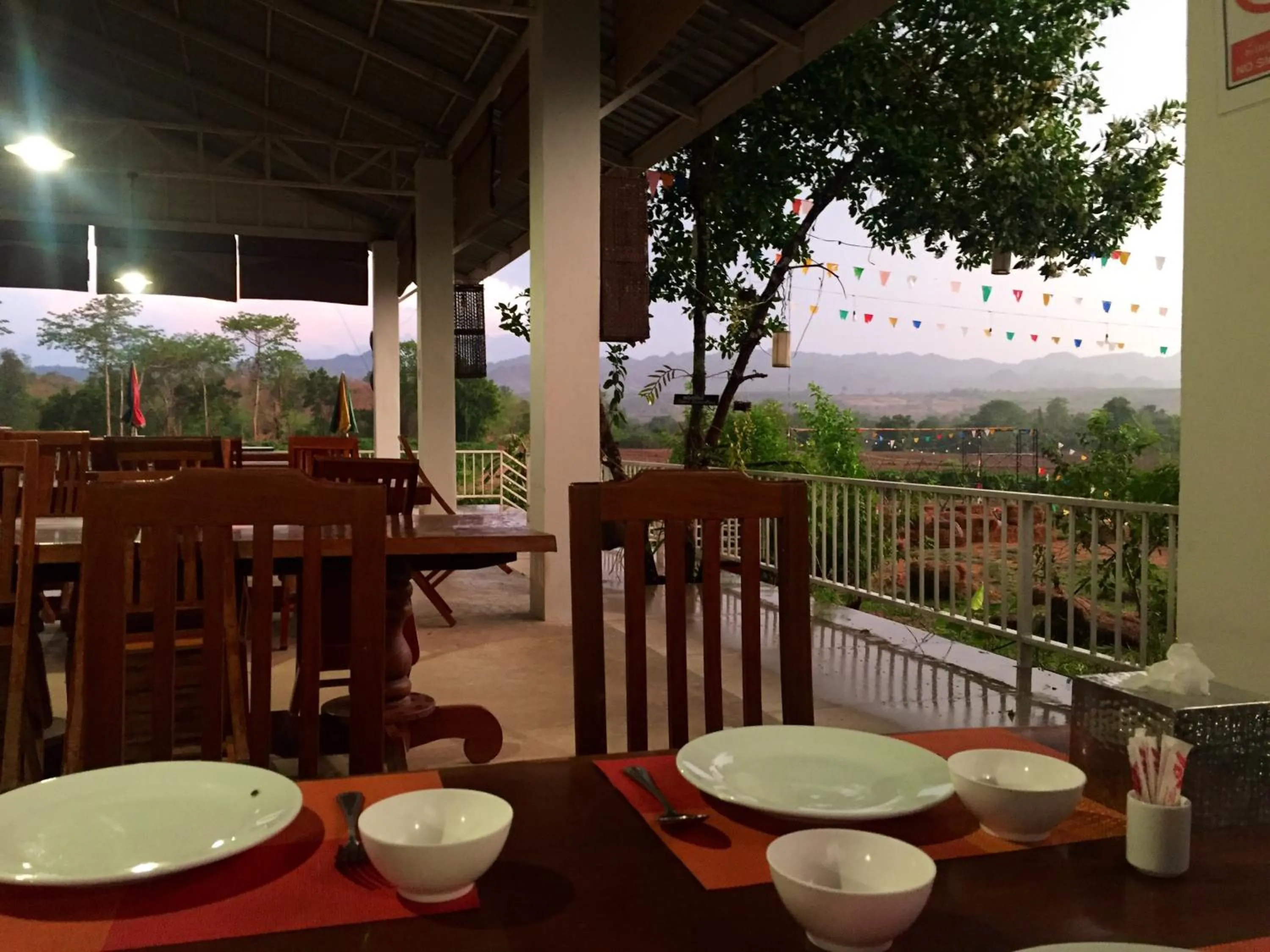 Restaurant/places to eat in Nakakiri Resort & Spa