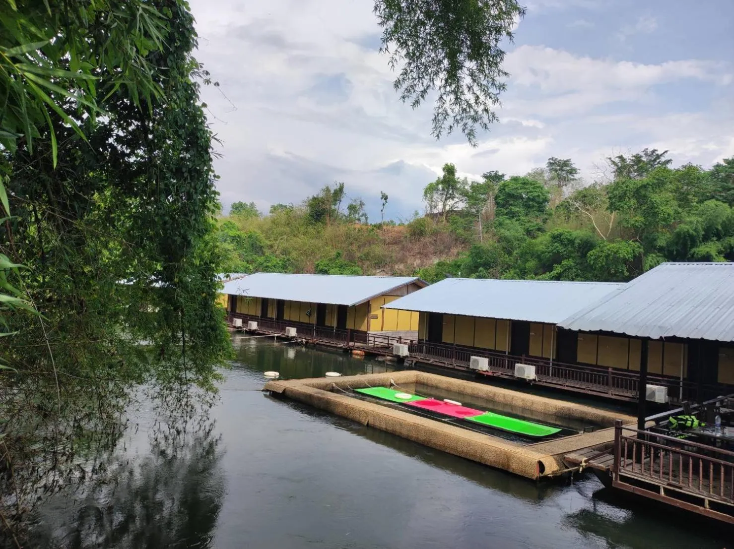 Activities in Nakakiri Resort & Spa