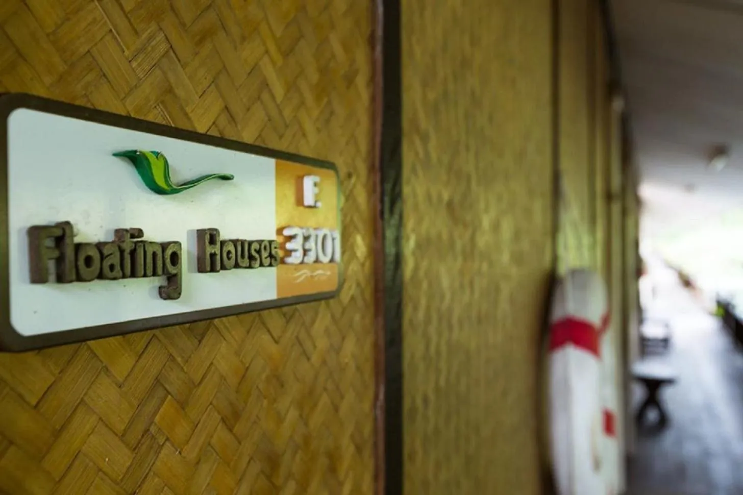 Logo/Certificate/Sign in Nakakiri Resort & Spa