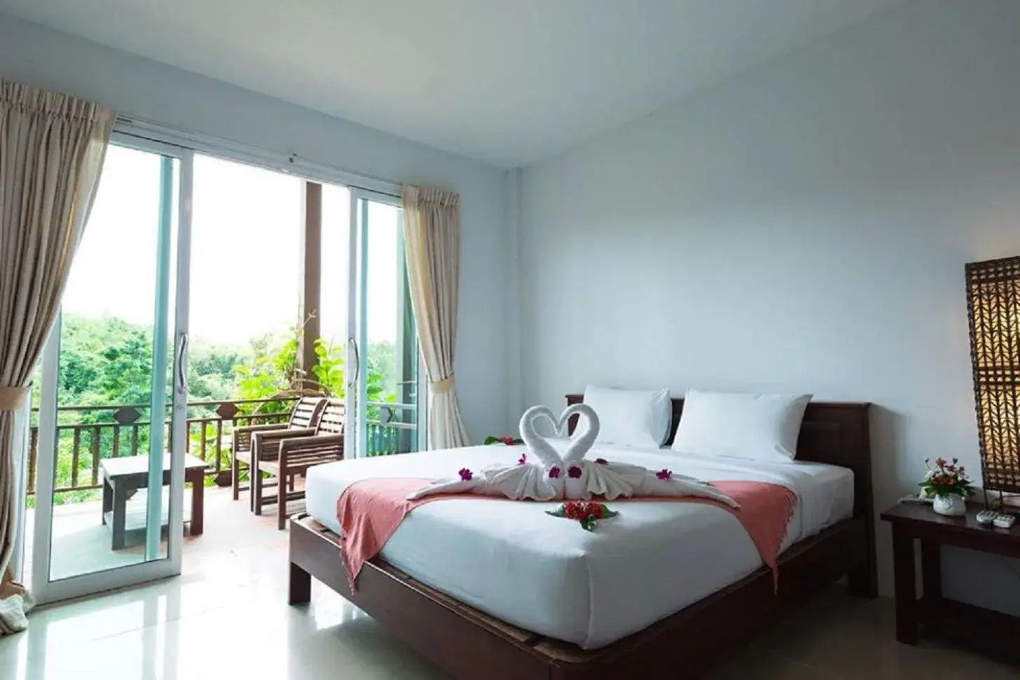 Superior Double or Twin Room in Nakakiri Resort & Spa Superior Double or Twin Room in Nakakiri Resort & Spa