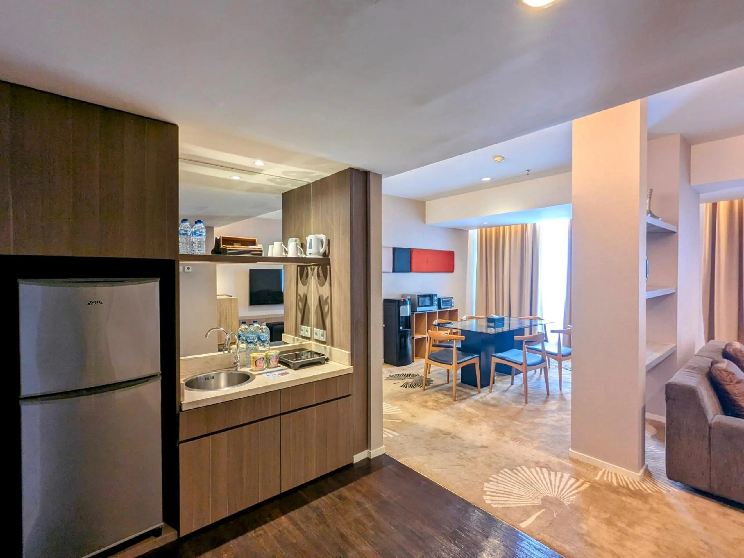 Presidential Suite in Grand Zuri Cikarang Jababeka