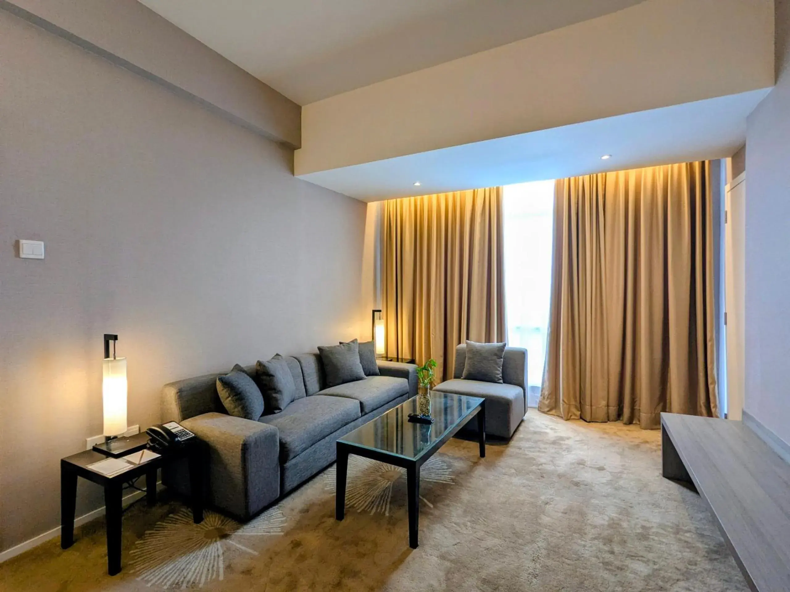 Junior Suite in Grand Zuri Cikarang Jababeka Junior Suite in Grand Zuri Cikarang Jababeka