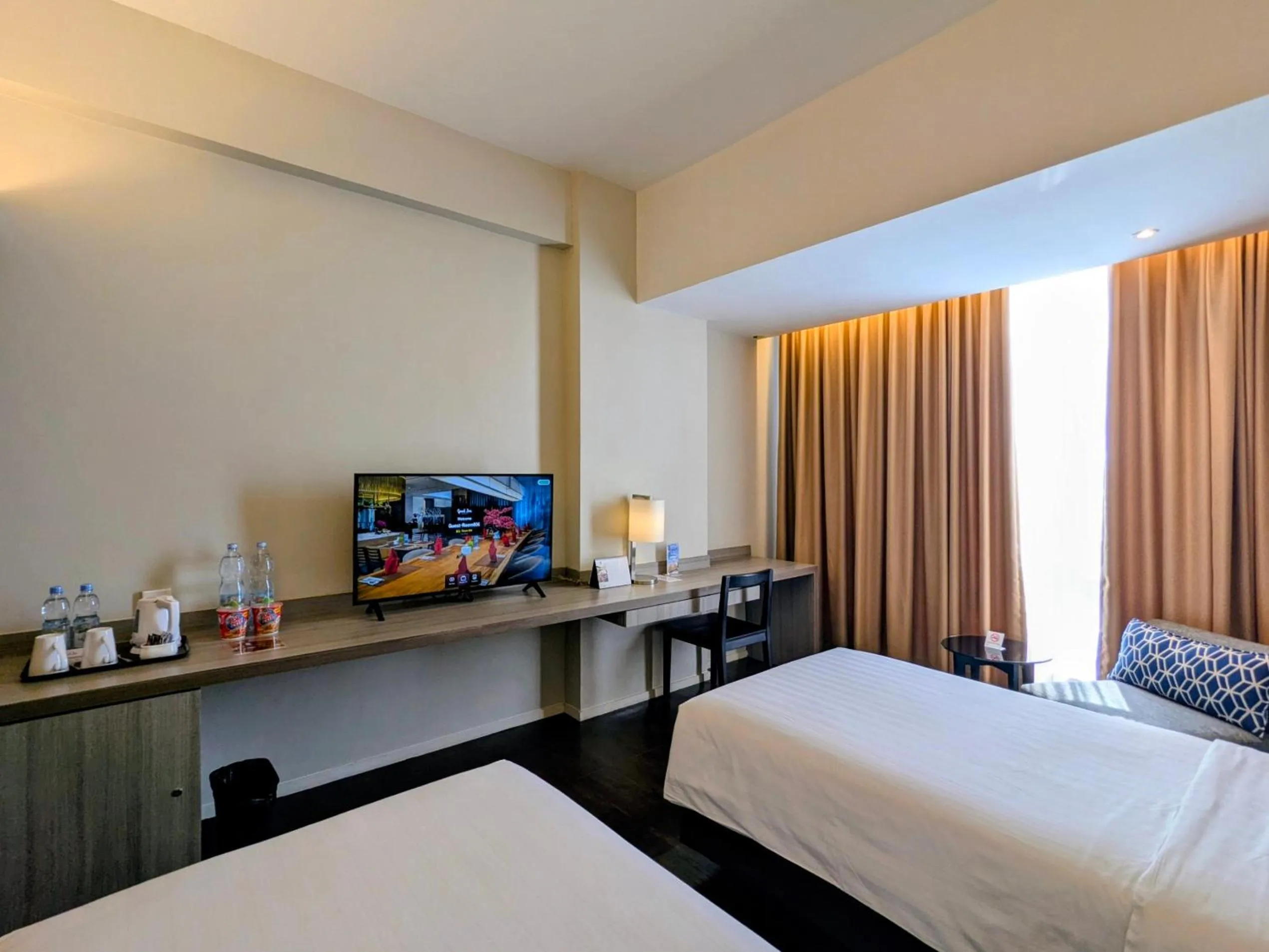 Bed in Grand Zuri Cikarang Jababeka