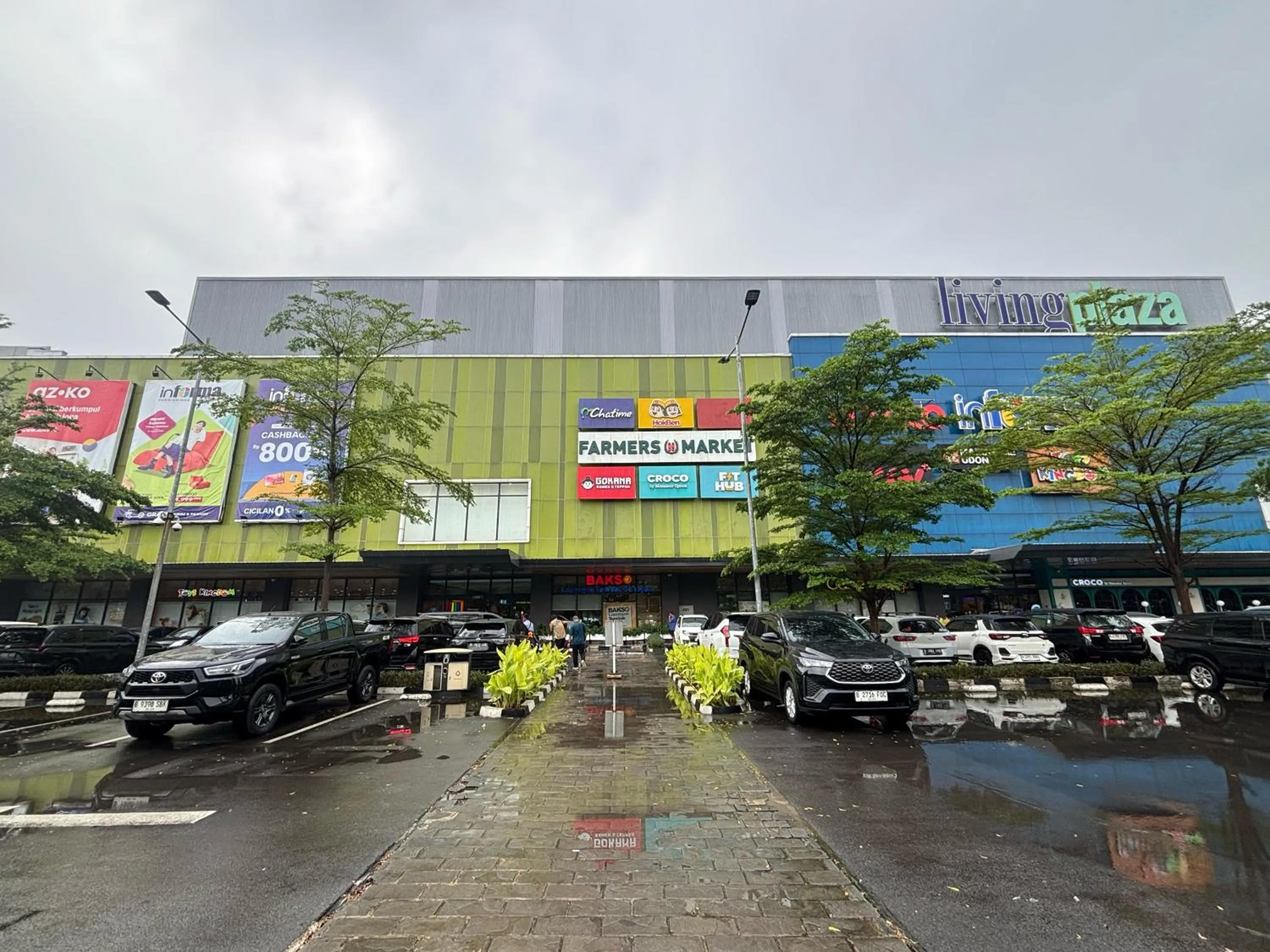 Nearby landmark in Grand Zuri Cikarang Jababeka
