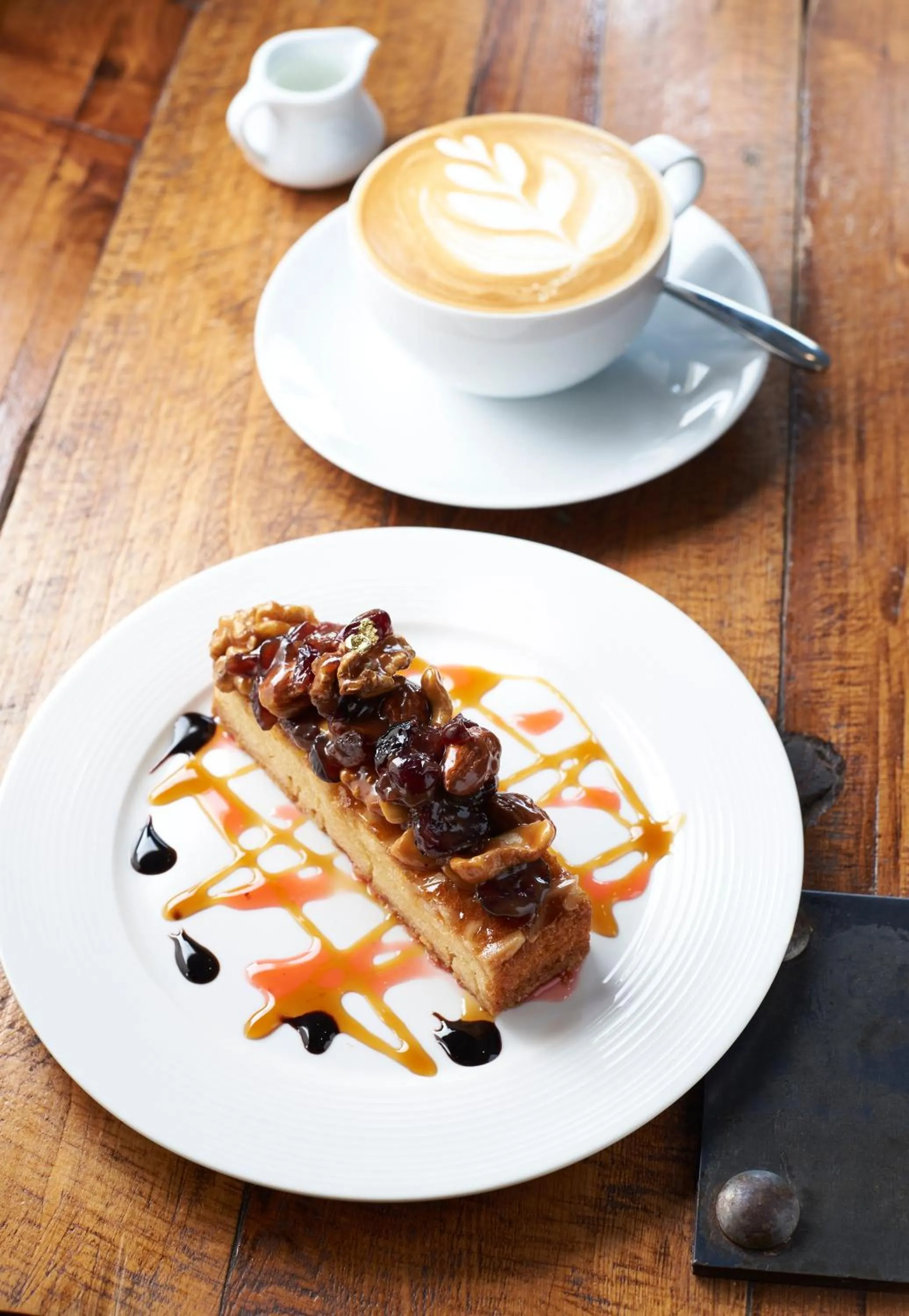 Food and drinks in Shama Sukhumvit Bangkok