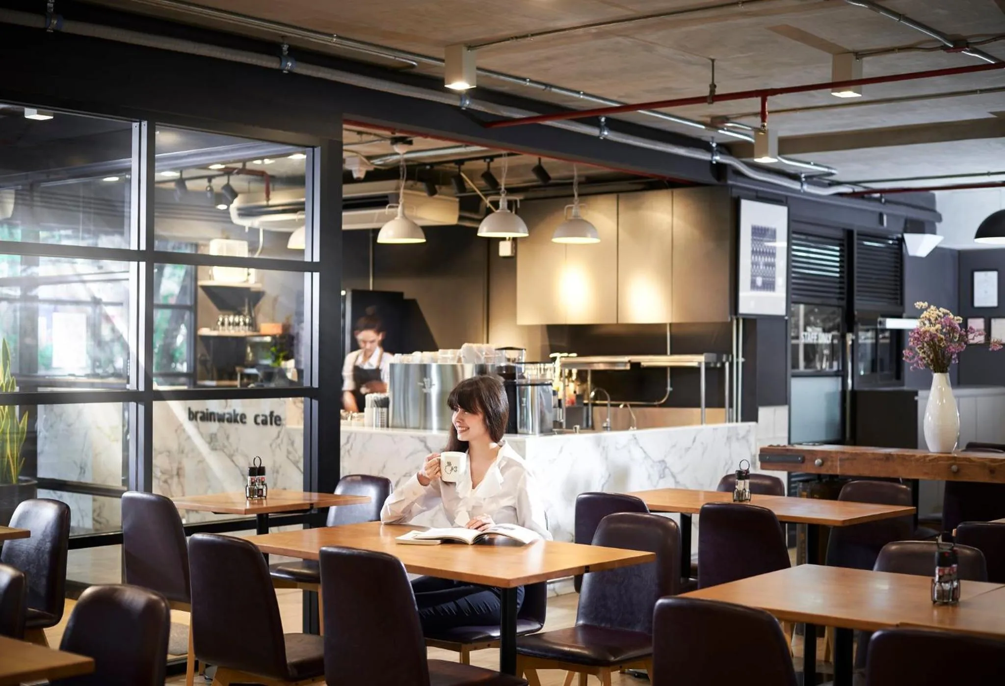 Restaurant/places to eat in Shama Sukhumvit Bangkok