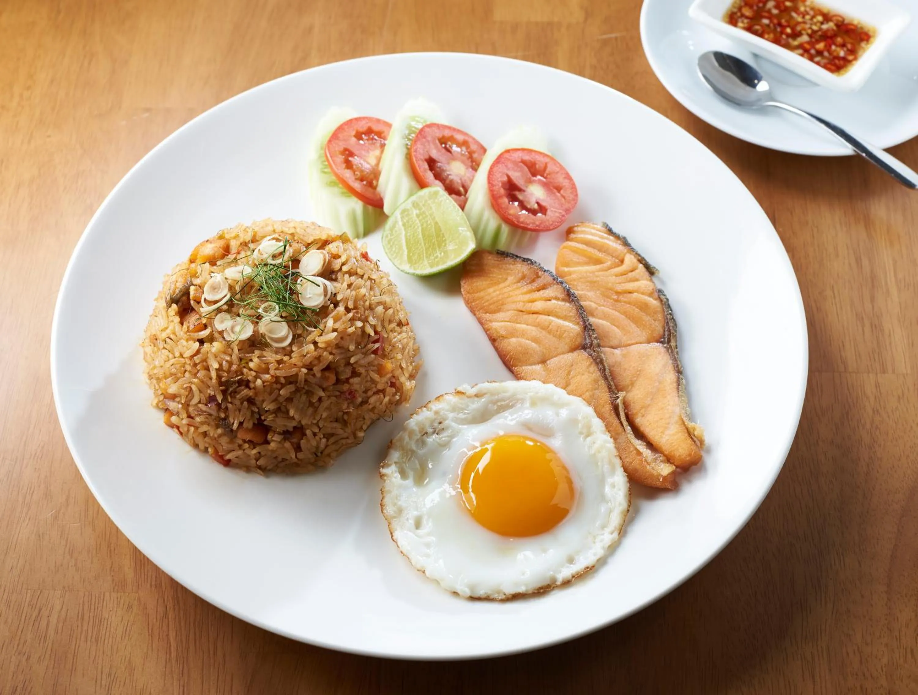 Food and drinks in Shama Sukhumvit Bangkok