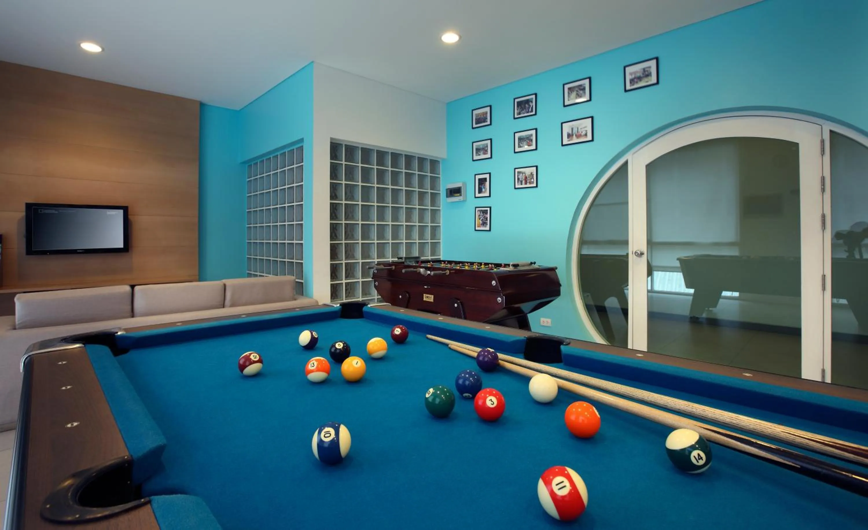 Activities in Shama Sukhumvit Bangkok