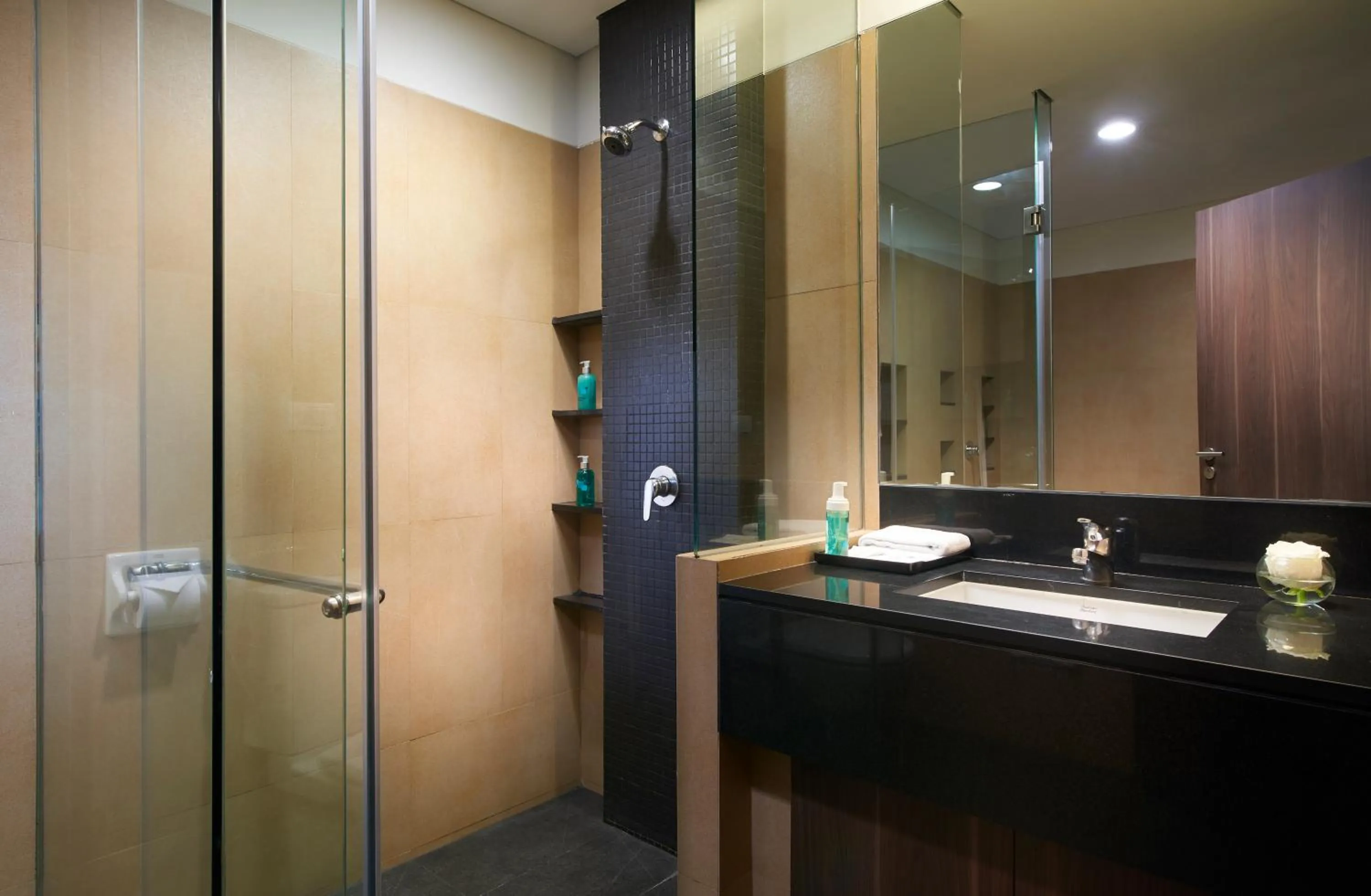 Bathroom in Shama Sukhumvit Bangkok