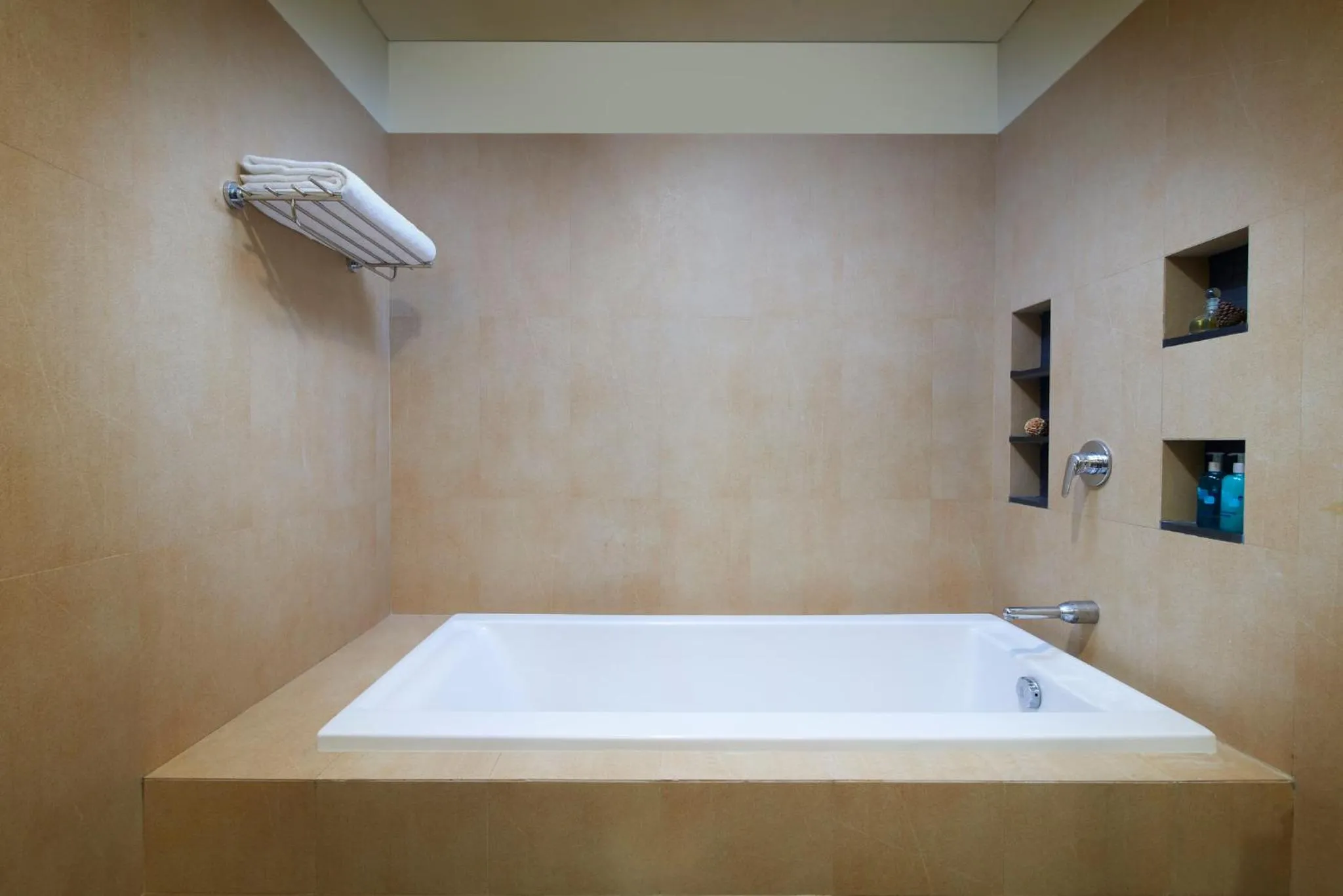 Photo of the whole room in Shama Sukhumvit Bangkok