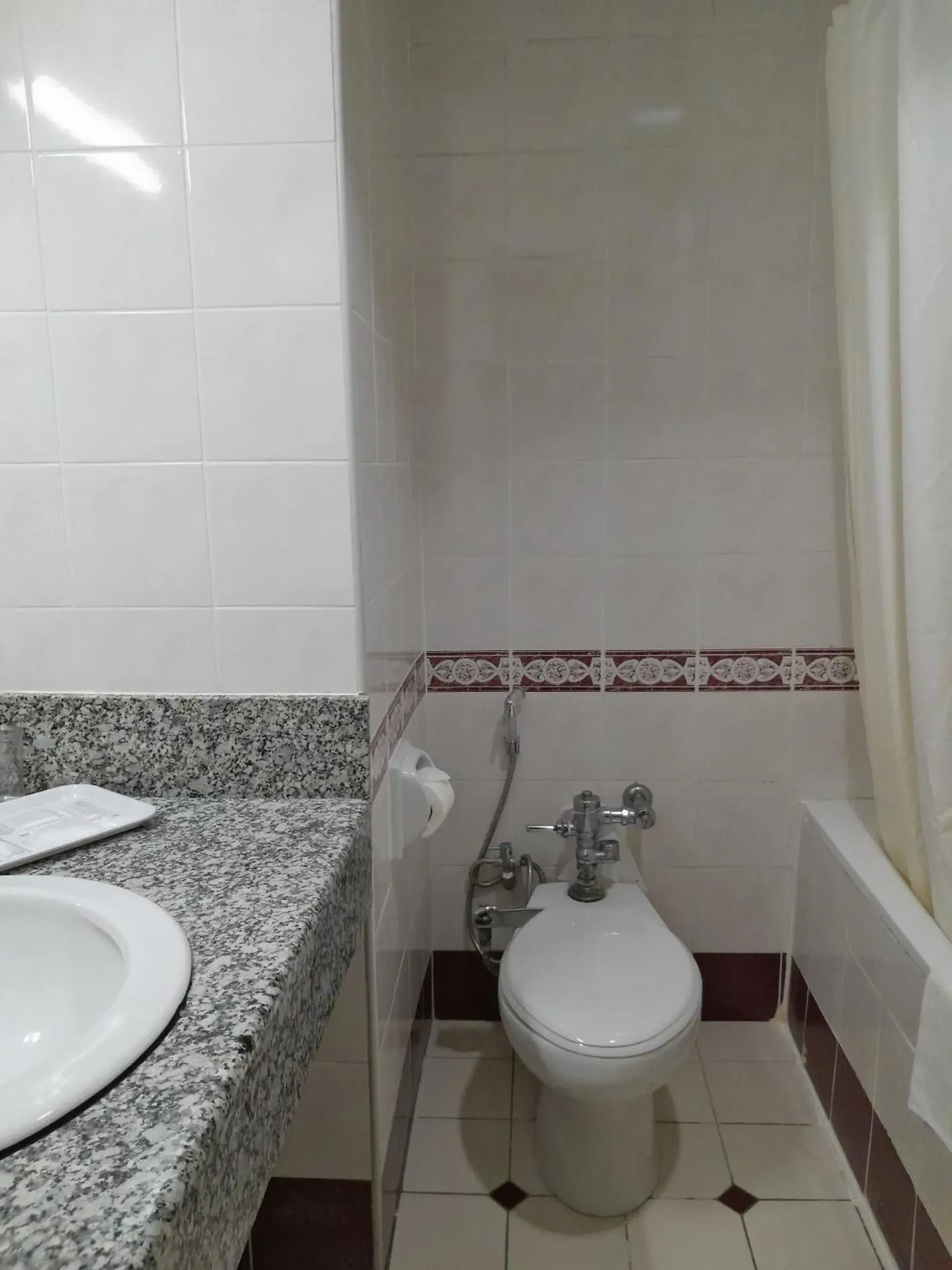 Deluxe Double Room in Hotel Grand Continental Kuching Deluxe Double Room in Hotel Grand Continental Kuching