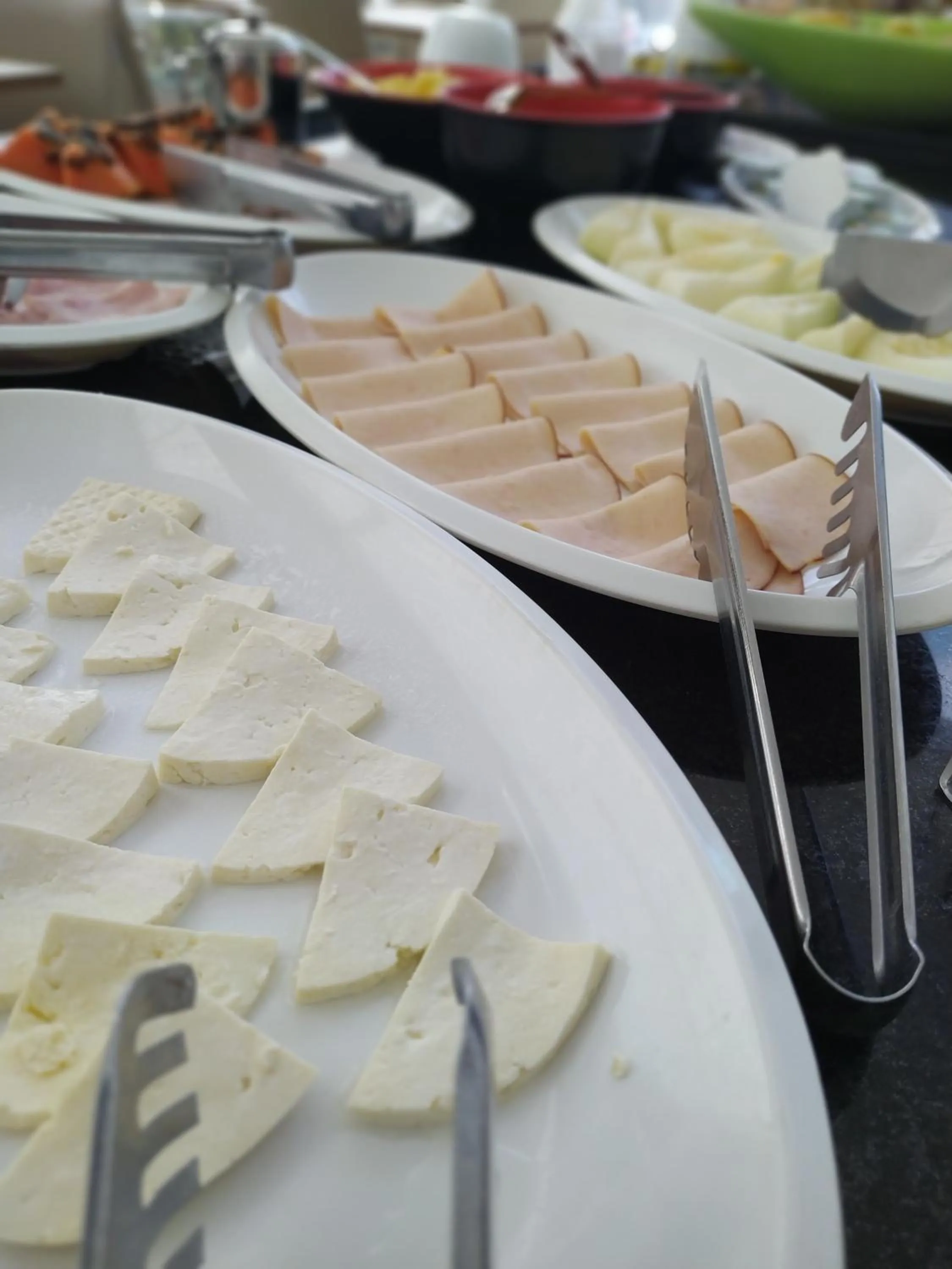 Breakfast in ibis Presidente Prudente Manoel Goulart