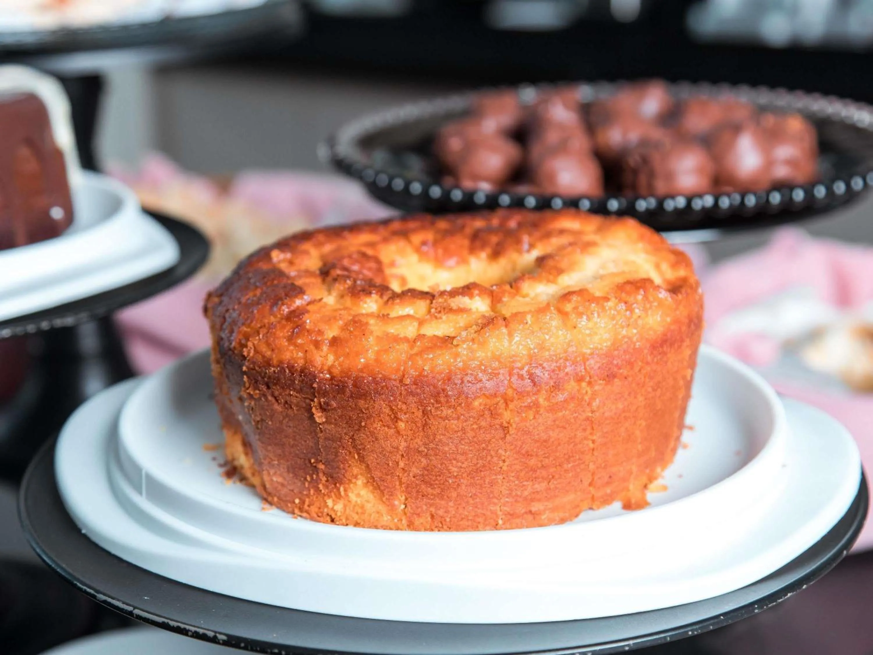 Breakfast in ibis Presidente Prudente Manoel Goulart