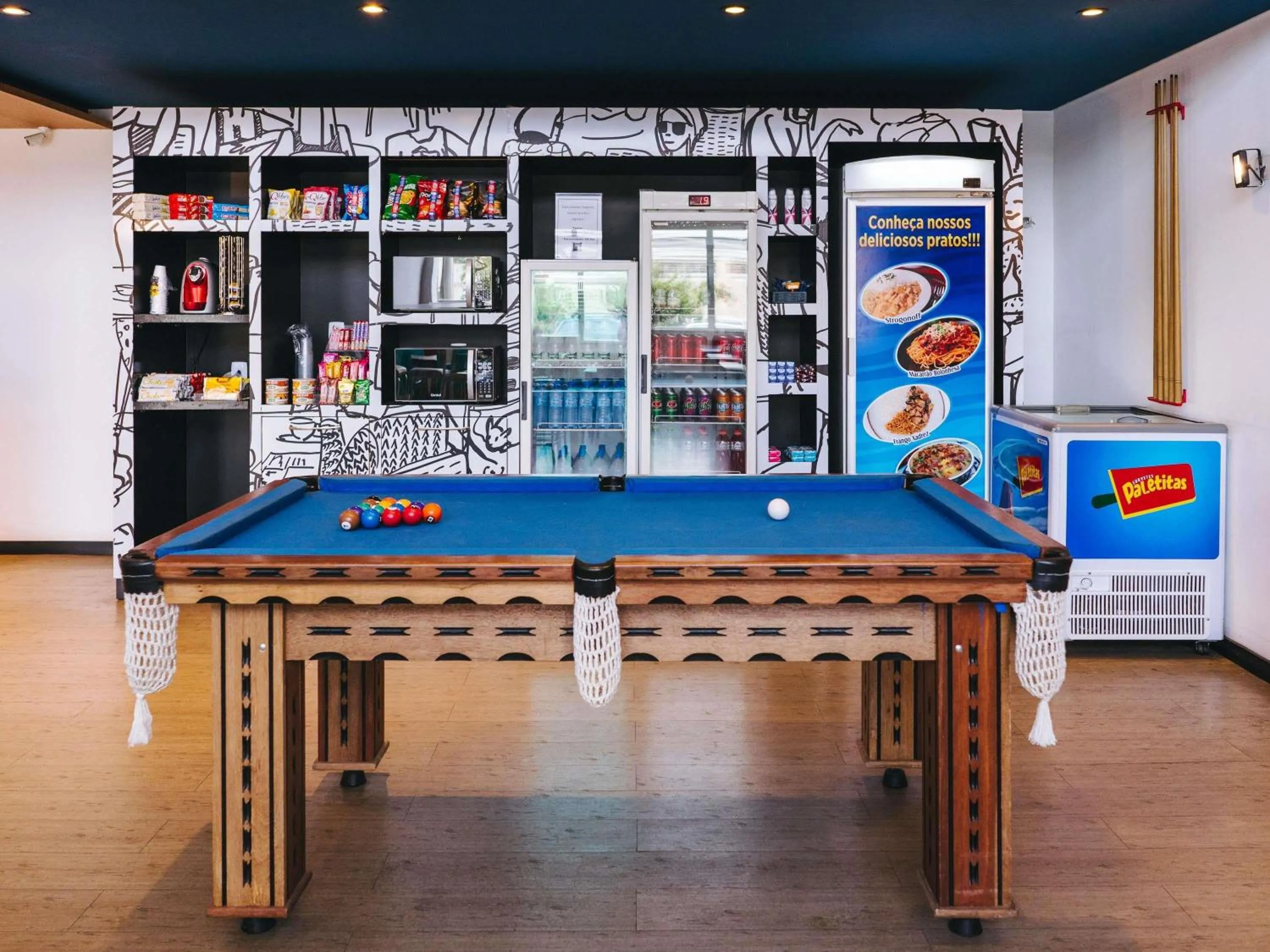 Property building in ibis budget Barbacena