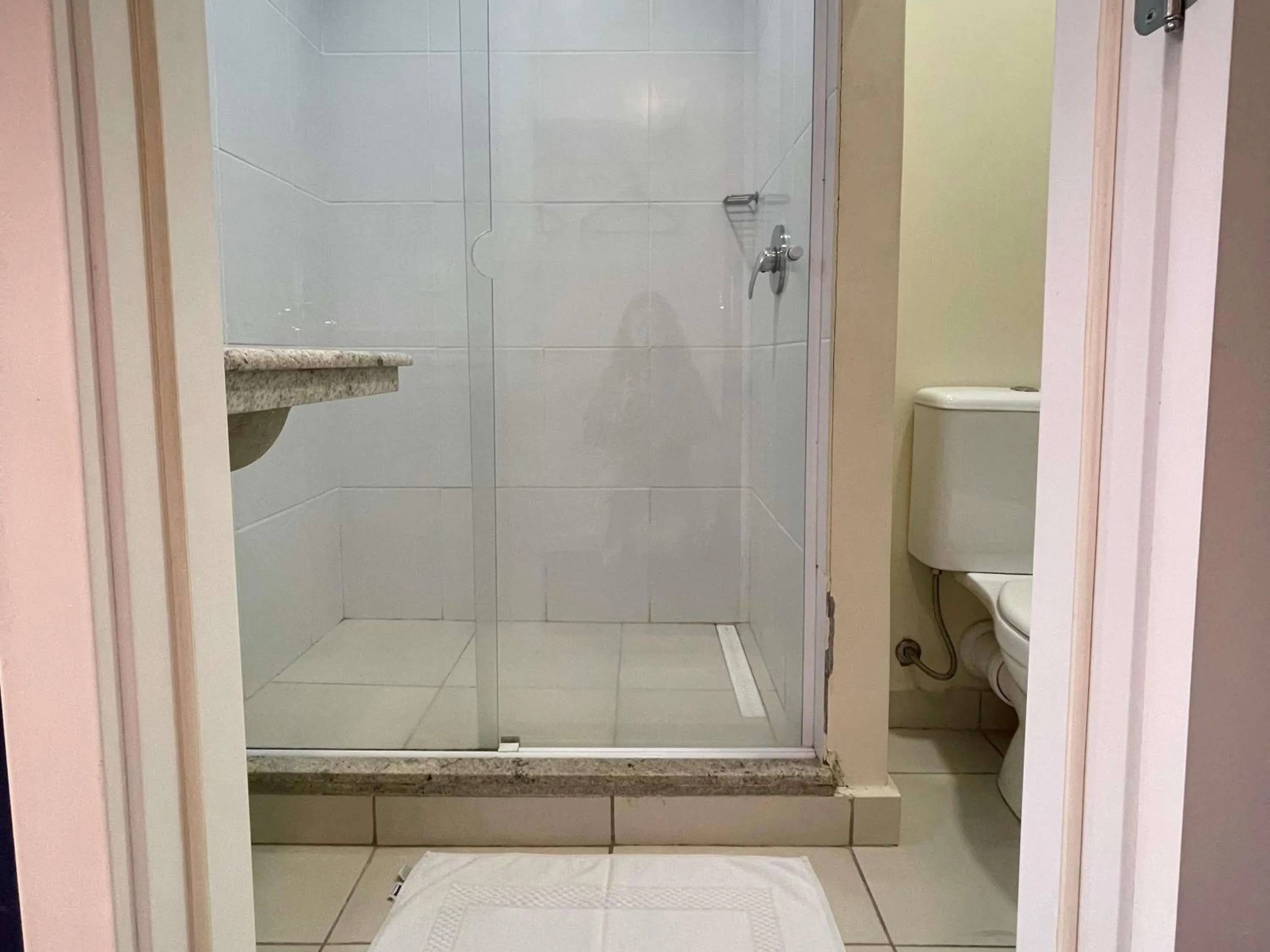 Bedroom in ibis budget Barbacena