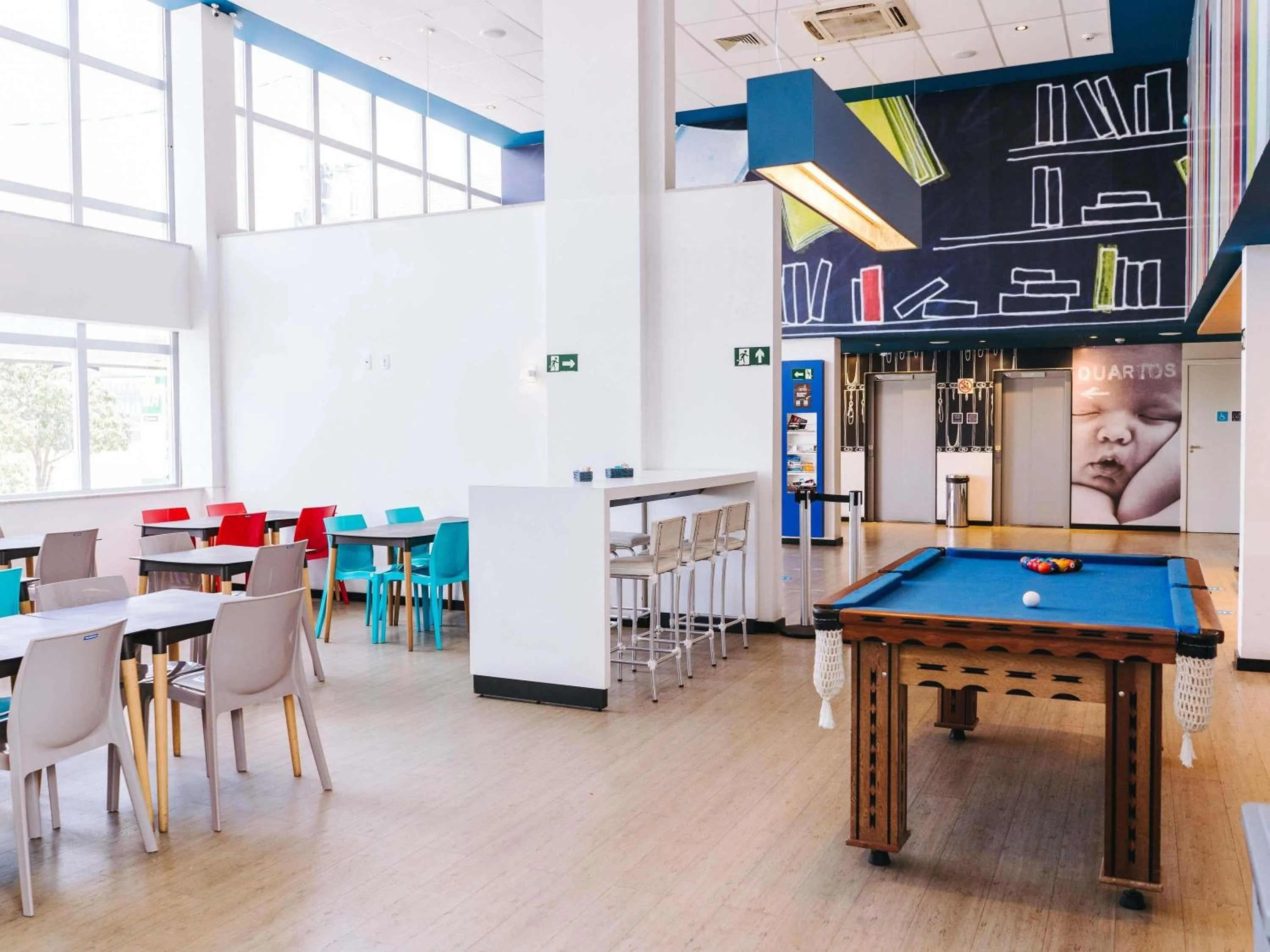 Property building in ibis budget Barbacena