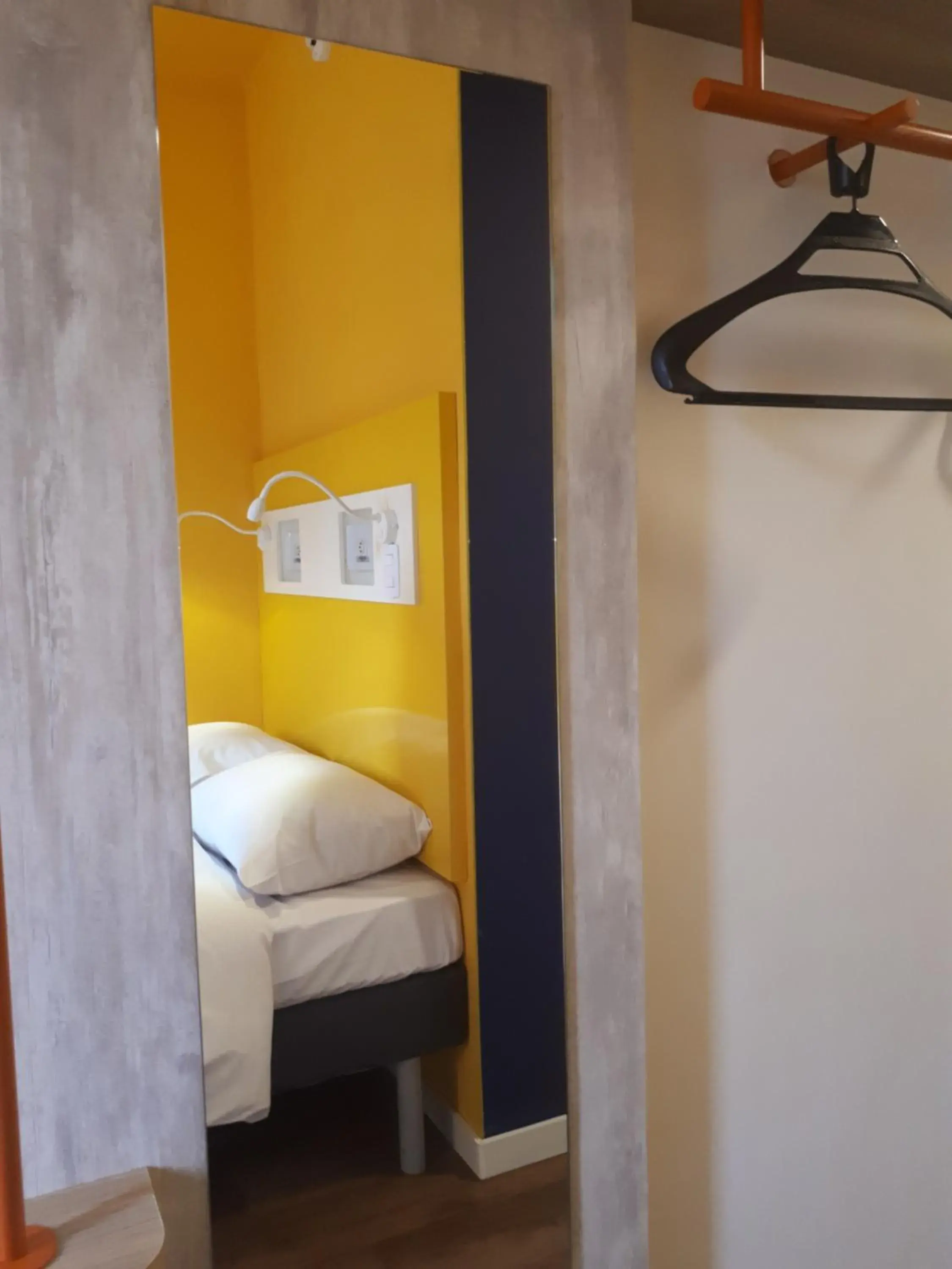 Double Room in ibis budget Barbacena Double Room in ibis budget Barbacena