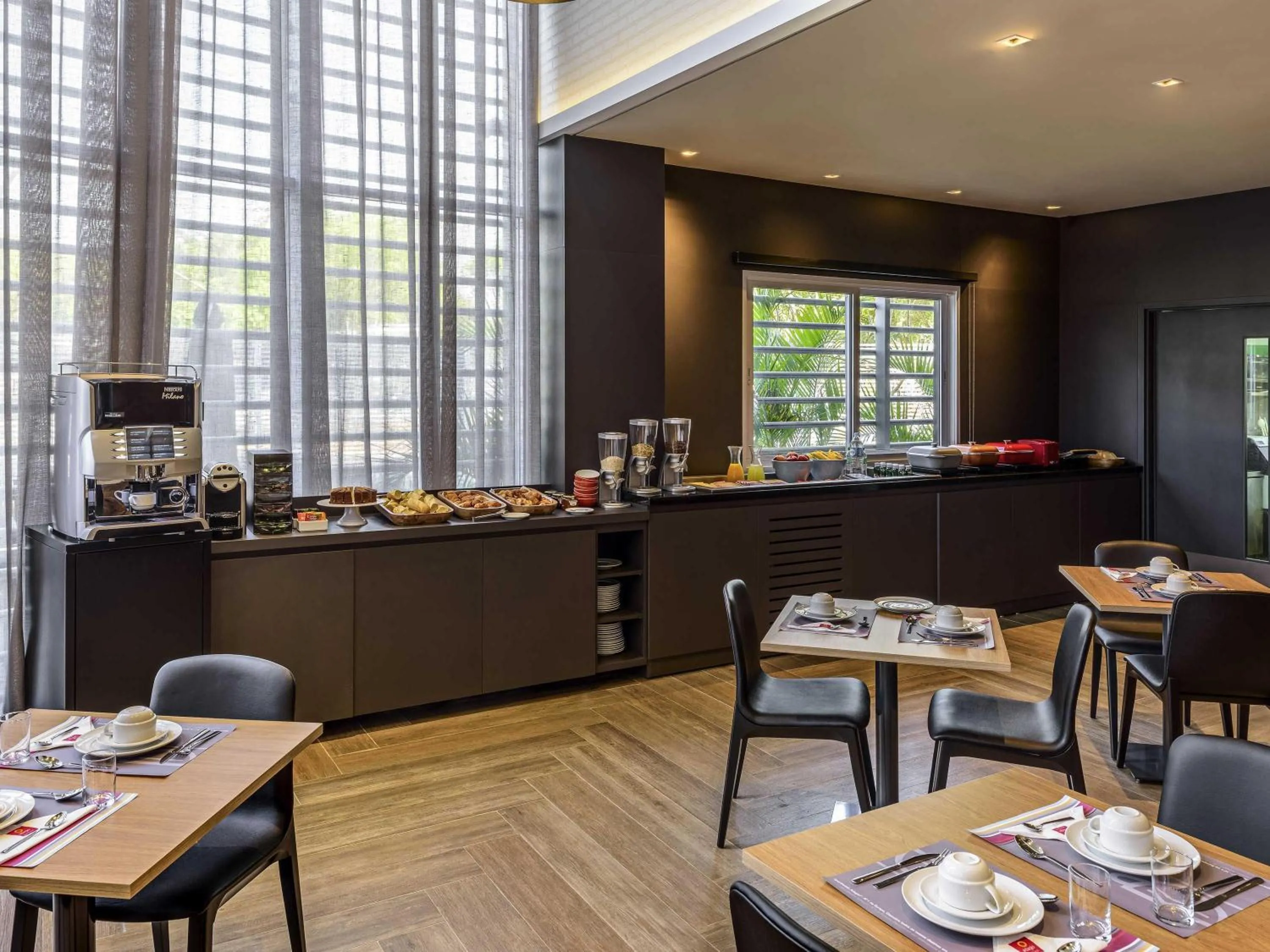 Property building in Mercure Sao Bernardo Do Campo