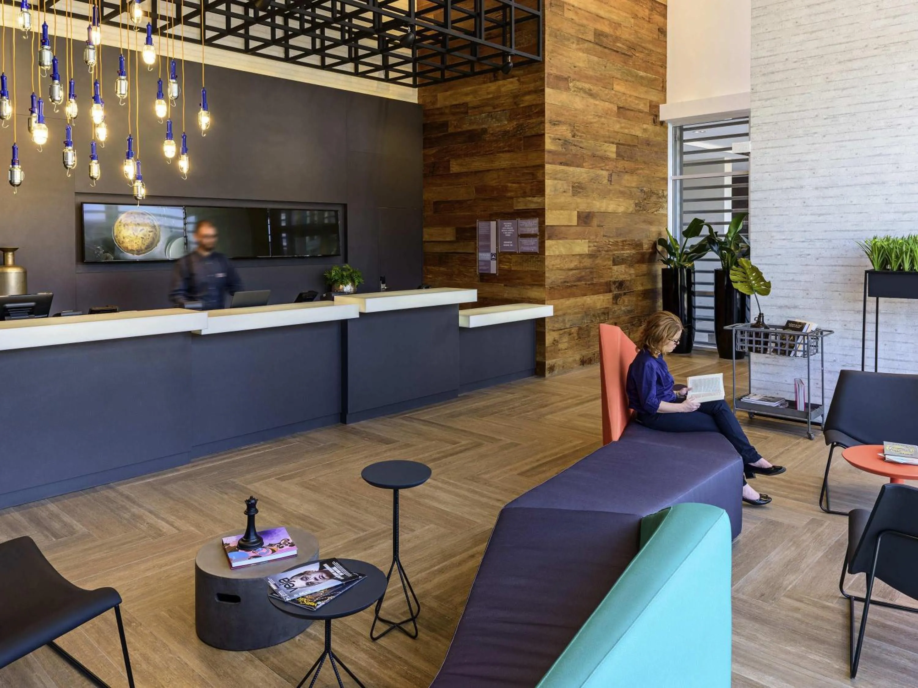 Property building in Mercure Sao Bernardo Do Campo