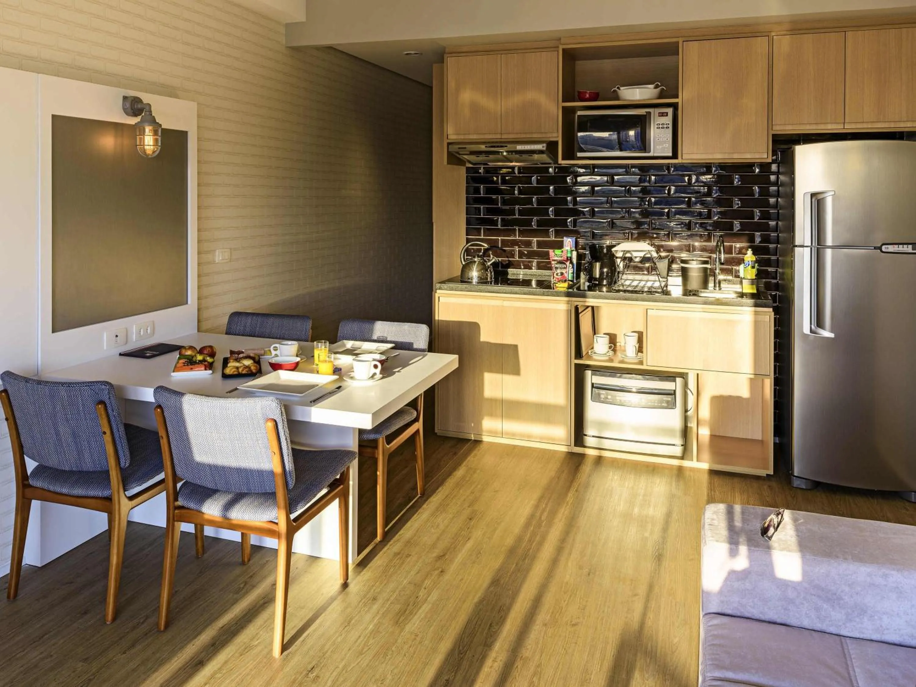 Bedroom in Mercure Sao Bernardo Do Campo