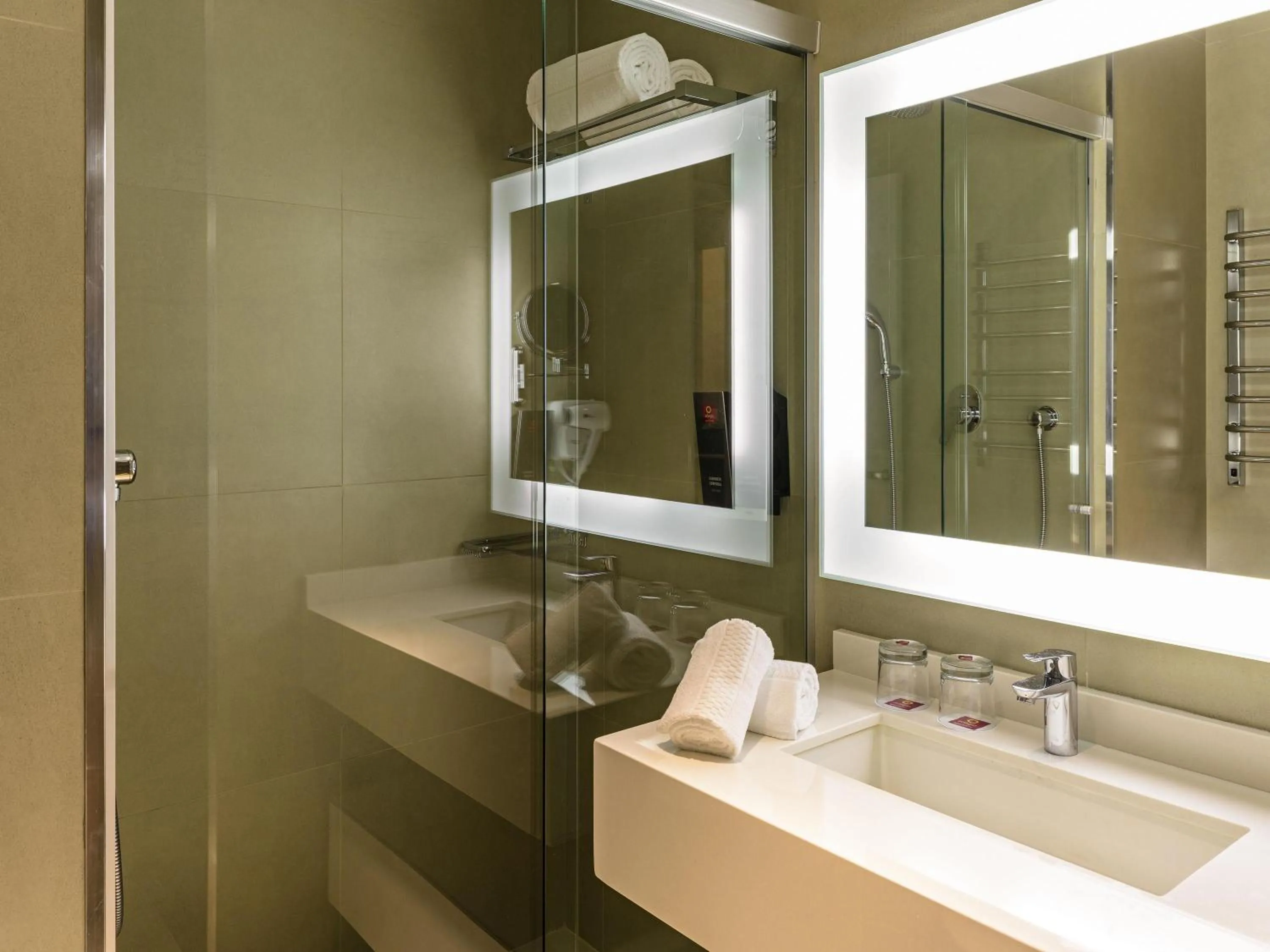 Bedroom in Mercure Sao Bernardo Do Campo