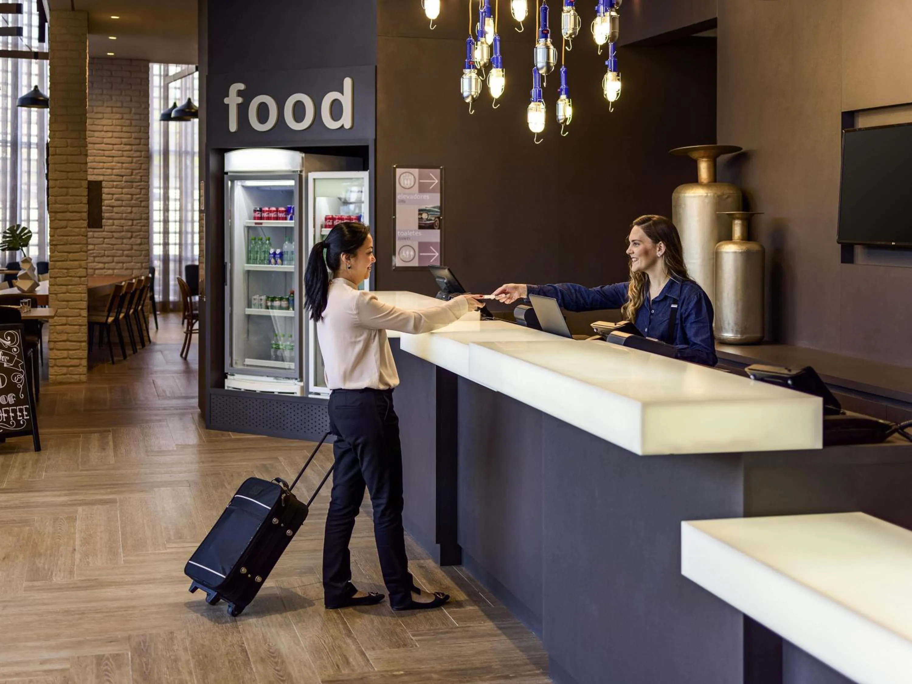 Bedroom in Mercure Sao Bernardo Do Campo