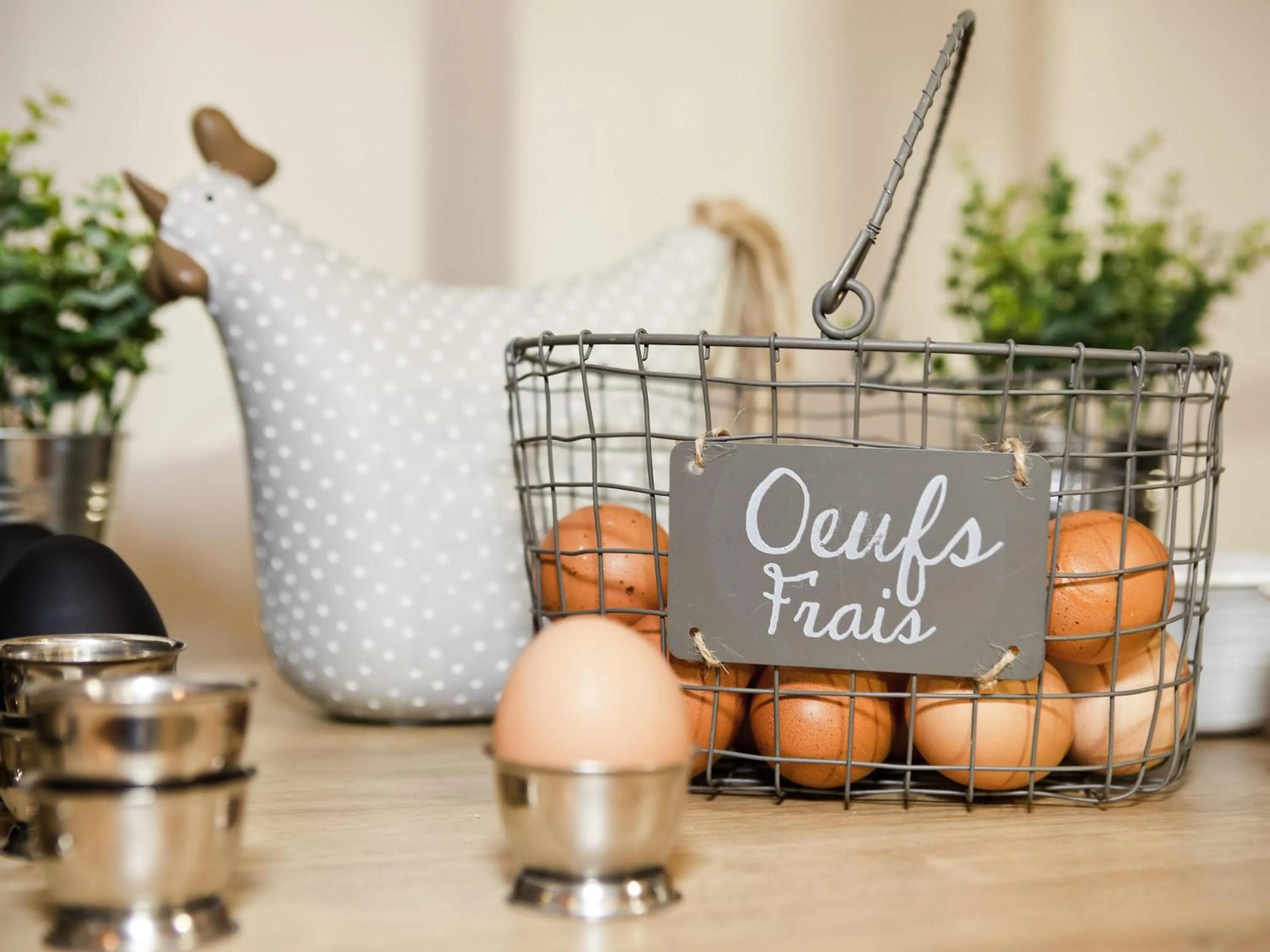 Breakfast in ibis Styles Chalons en Champagne Centre