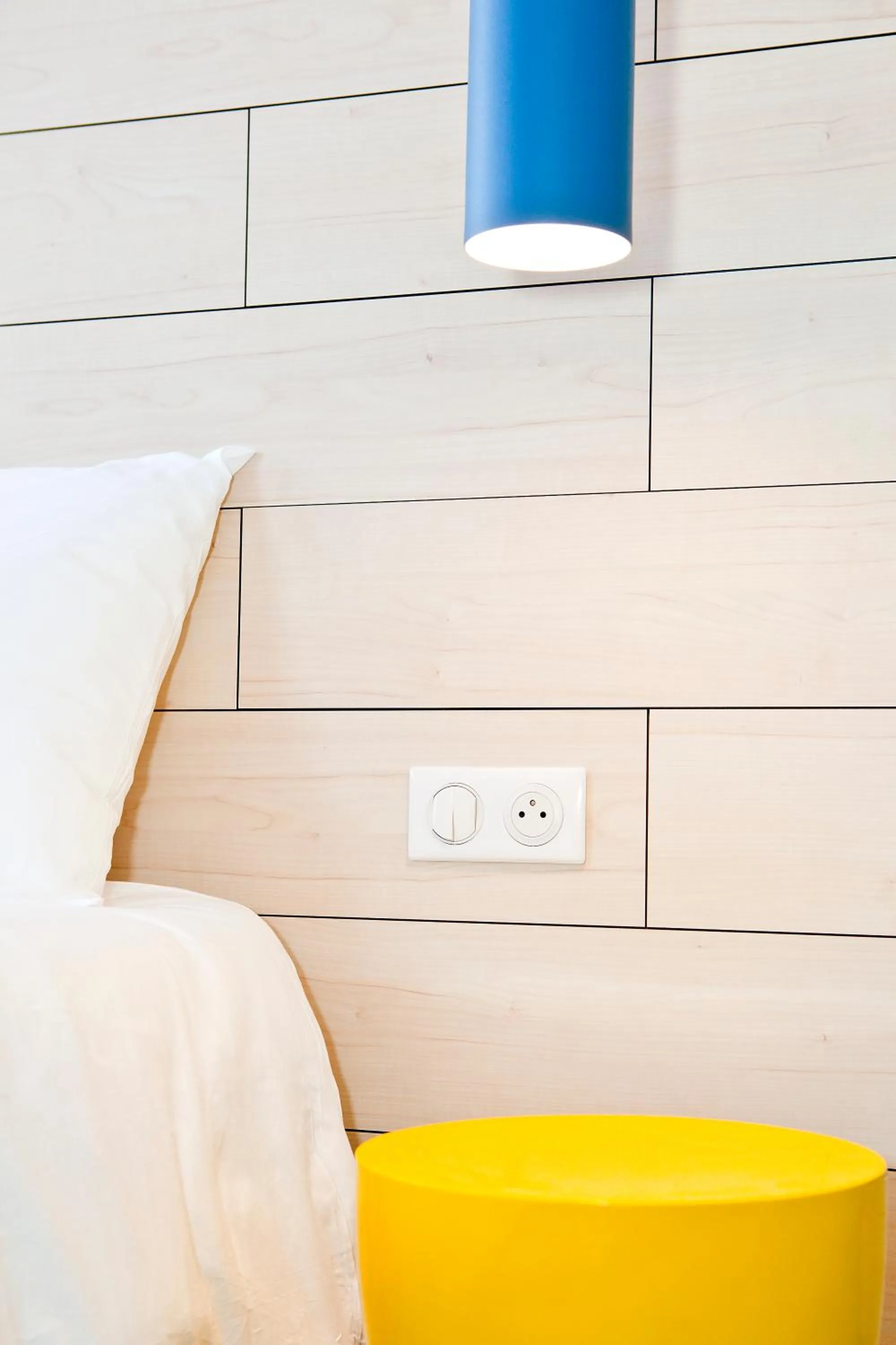 Photo of the whole room, Bed in ibis Styles Chalons en Champagne Centre