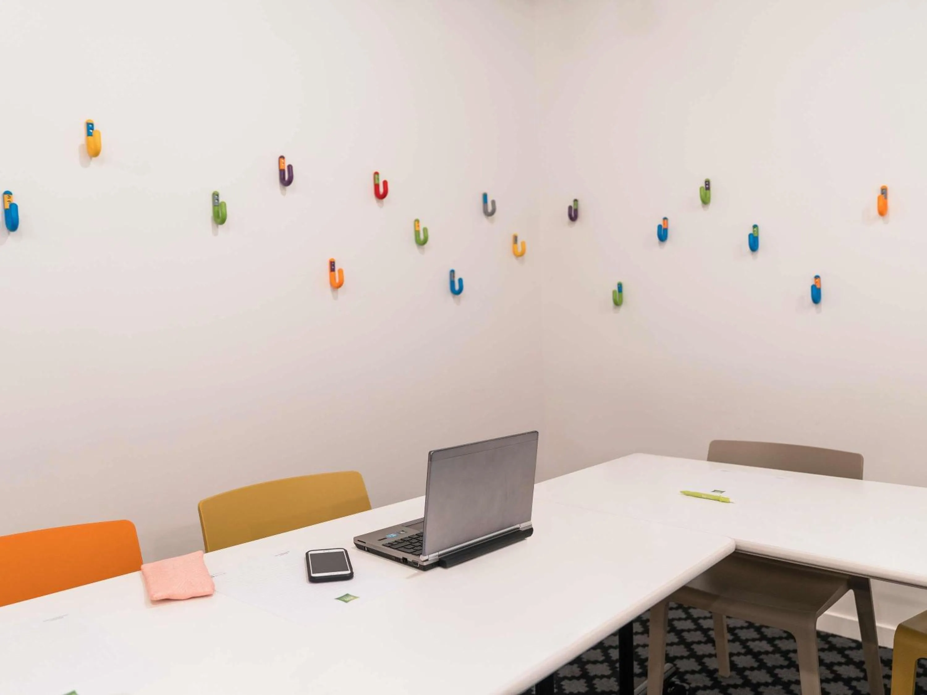 Business facilities in ibis Styles Chalons en Champagne Centre