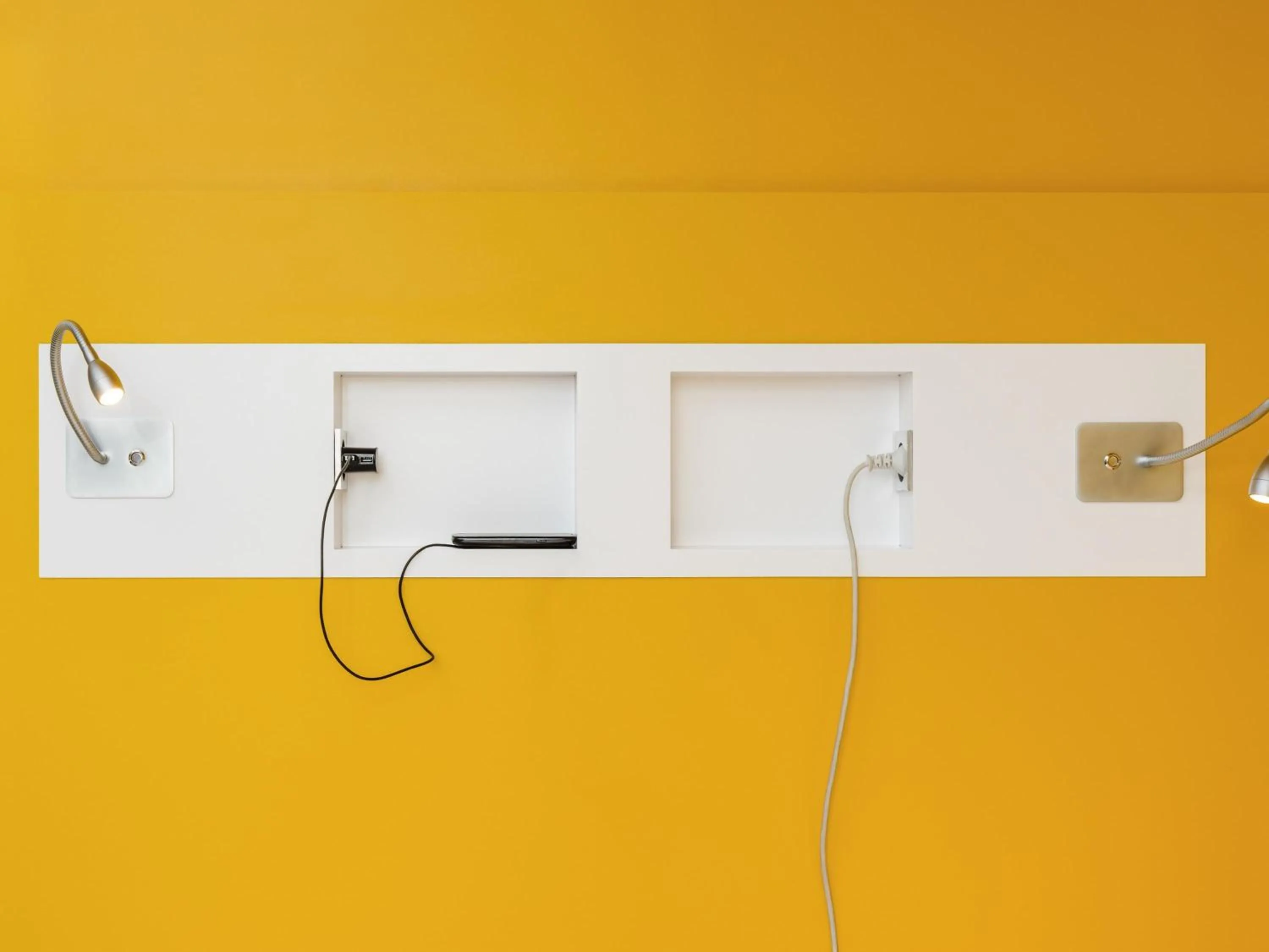 Bedroom in Ibis Budget Amiens Centre Gare