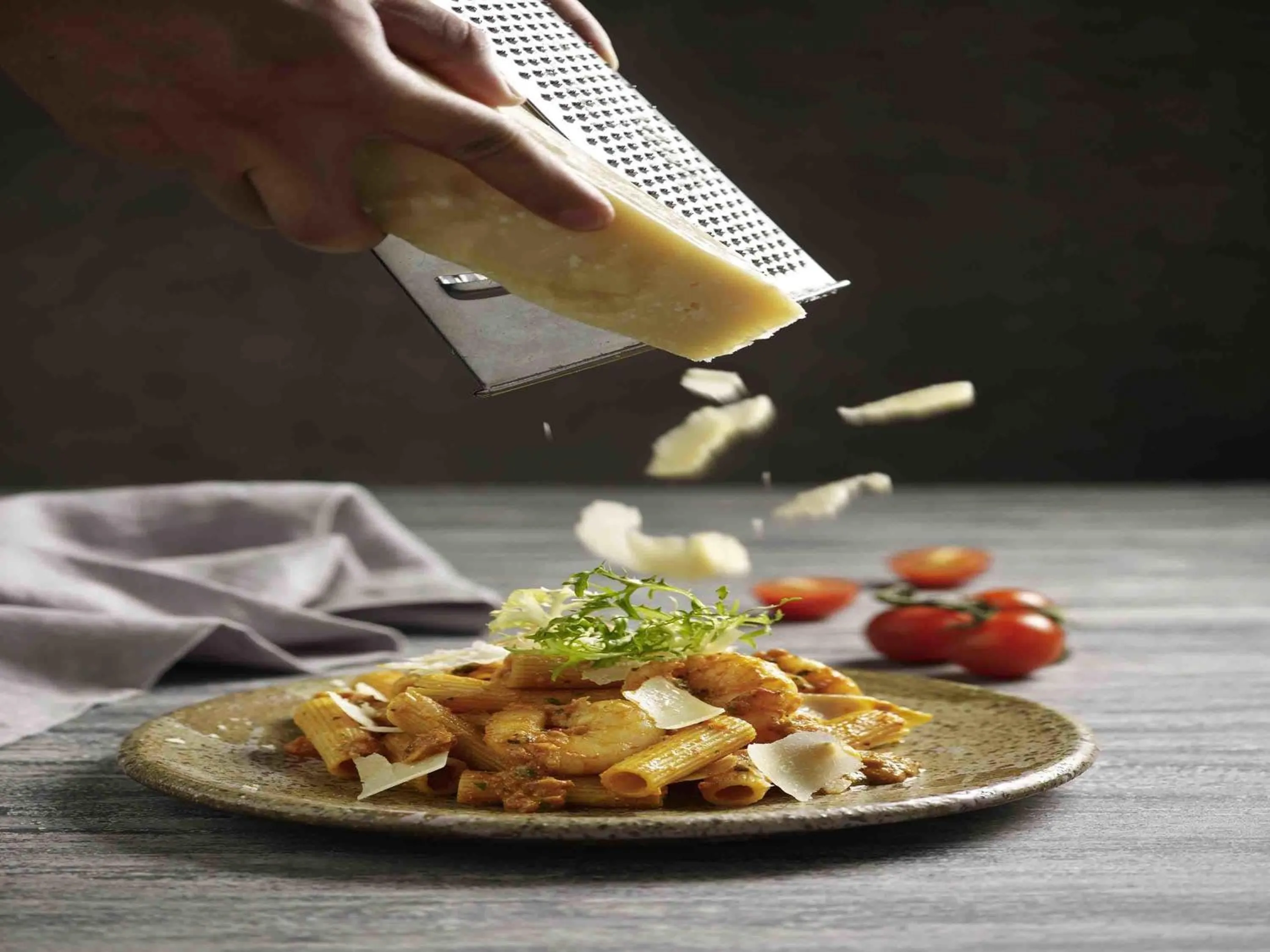 Restaurant/places to eat in Mercure Singapore On Stevens