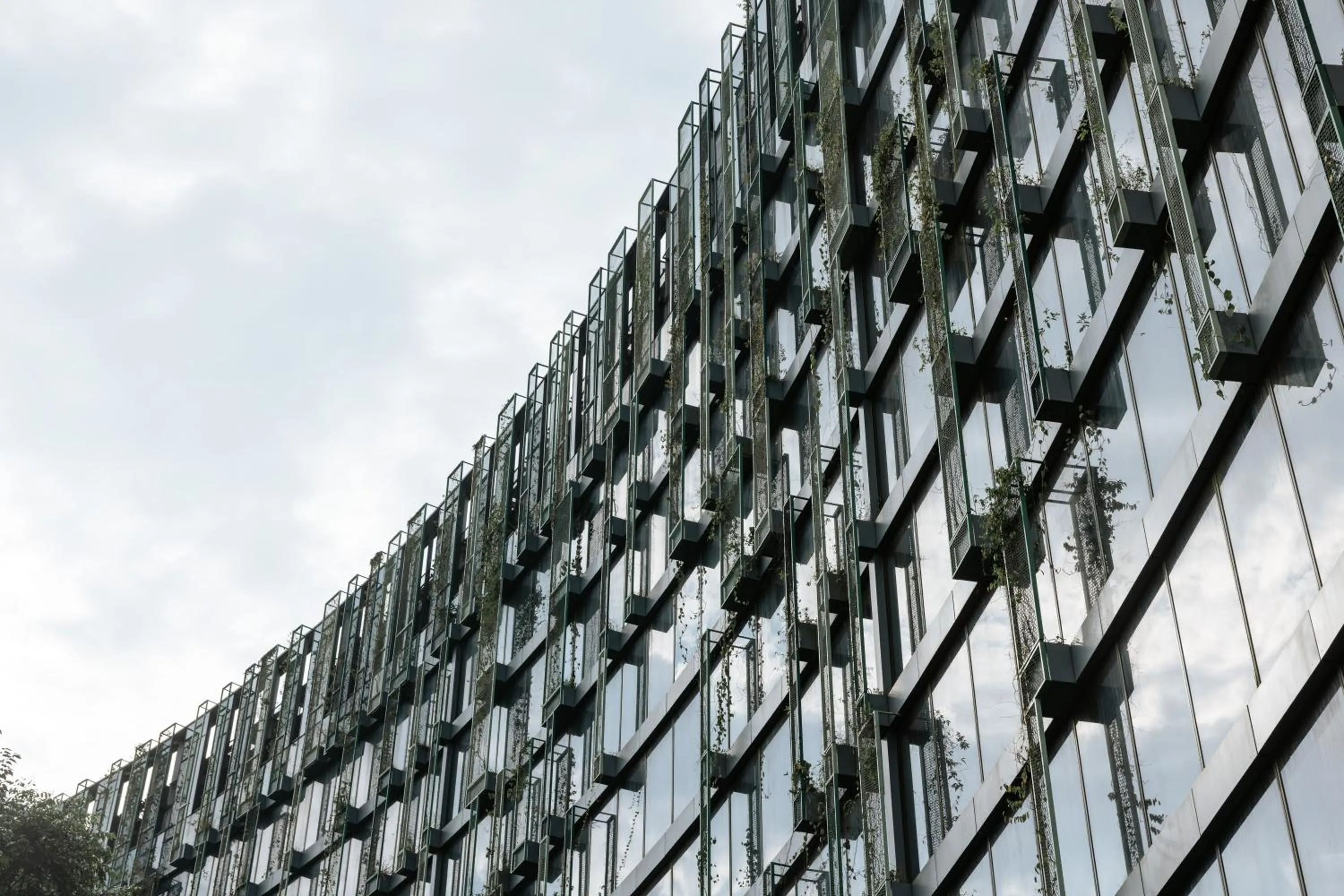 Property building in Mercure Singapore On Stevens