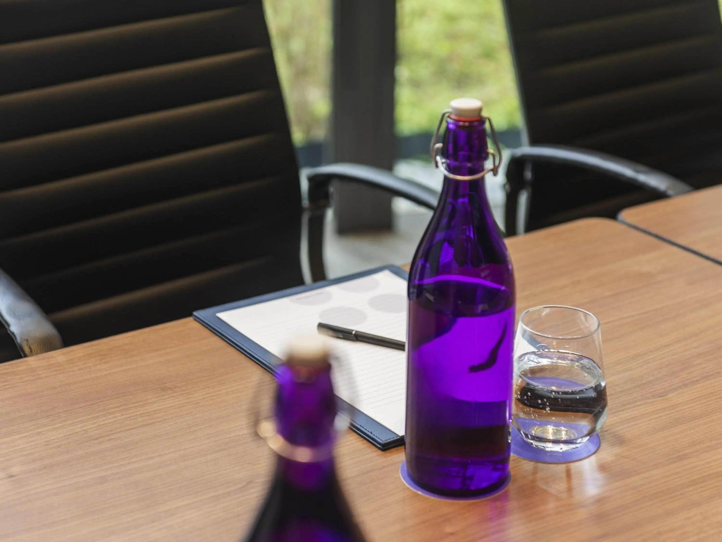 Business facilities in Mercure Singapore On Stevens