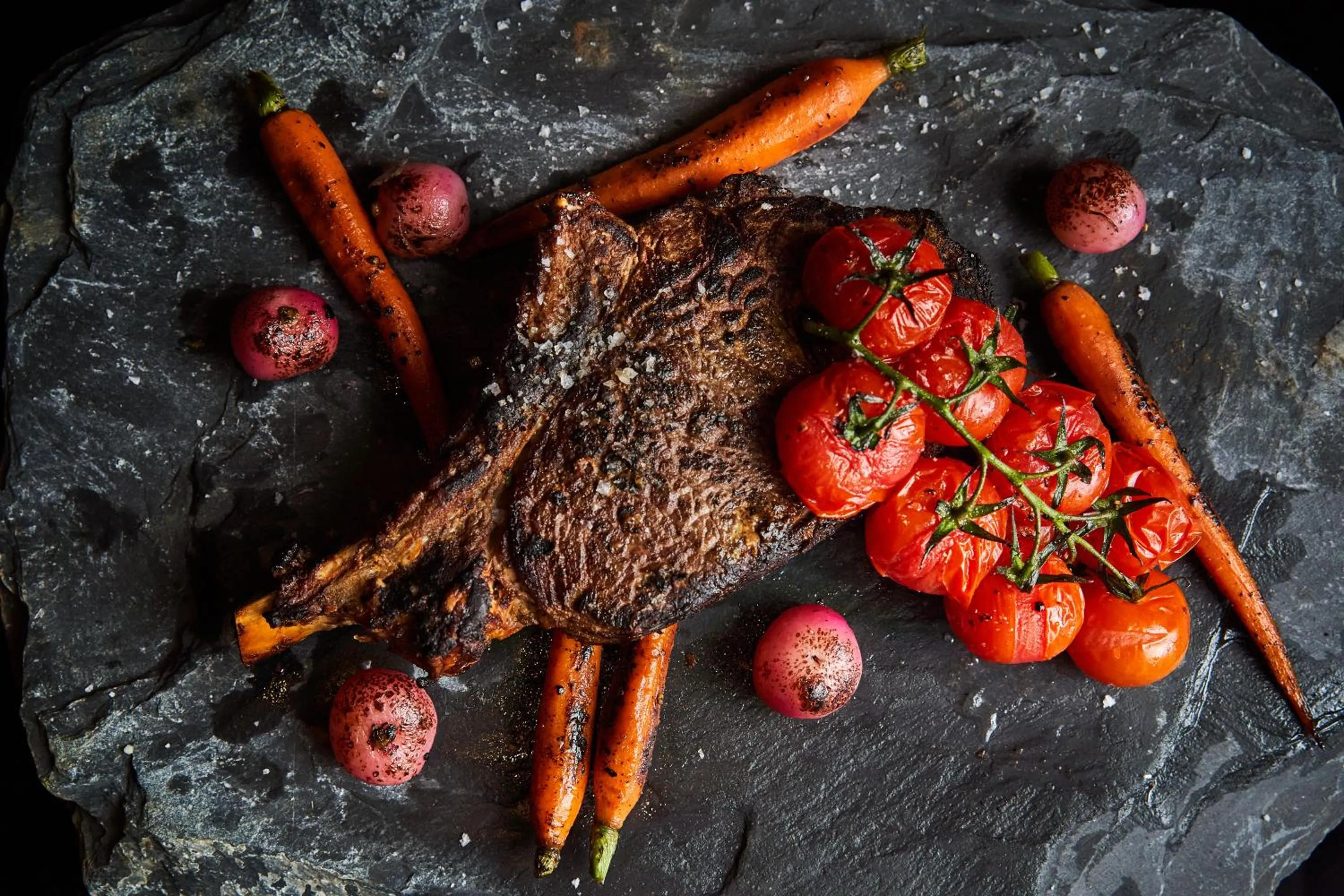 Restaurant/places to eat in Mercure Singapore On Stevens